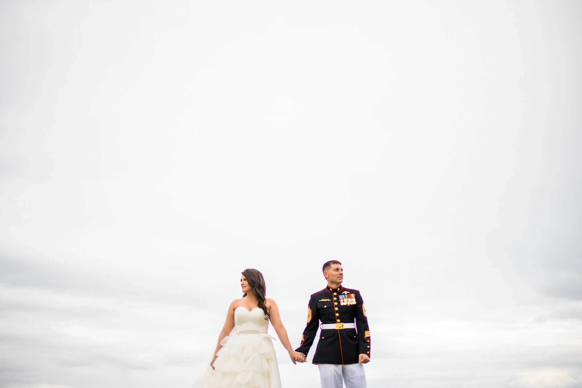 Ocean View Room Wedding coordinated by San Diego Life Events, Jenny and Brad Wedding Photo #124 by True Photography