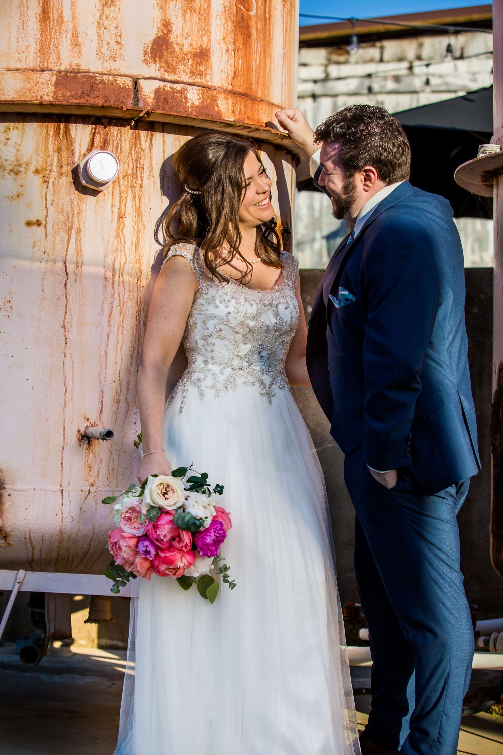 Wedding, Danielle and Garrett Wedding Photo #8 by True Photography