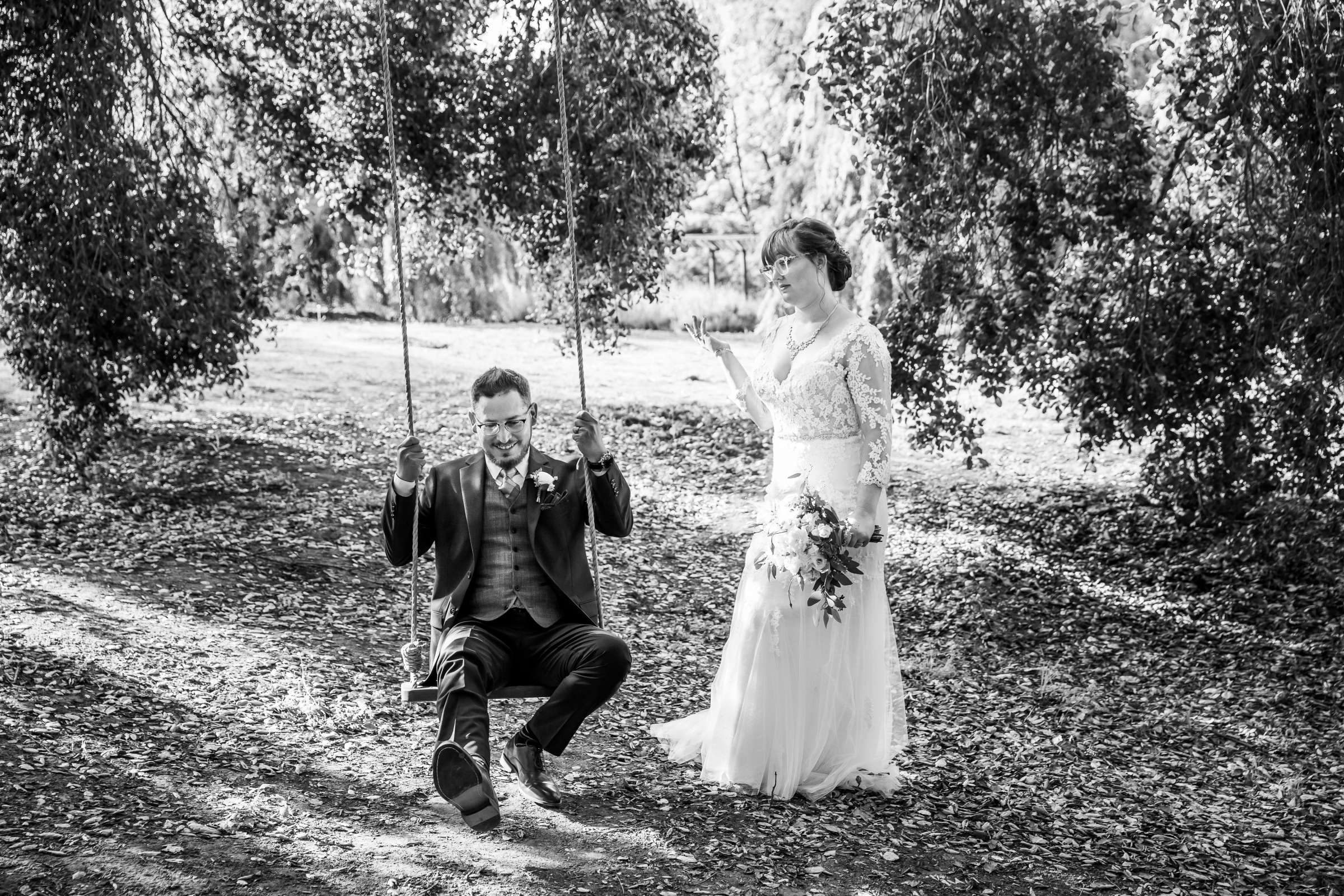 Willow Creek Ranch Wedding, Westly and Alex Wedding Photo #88 by True Photography