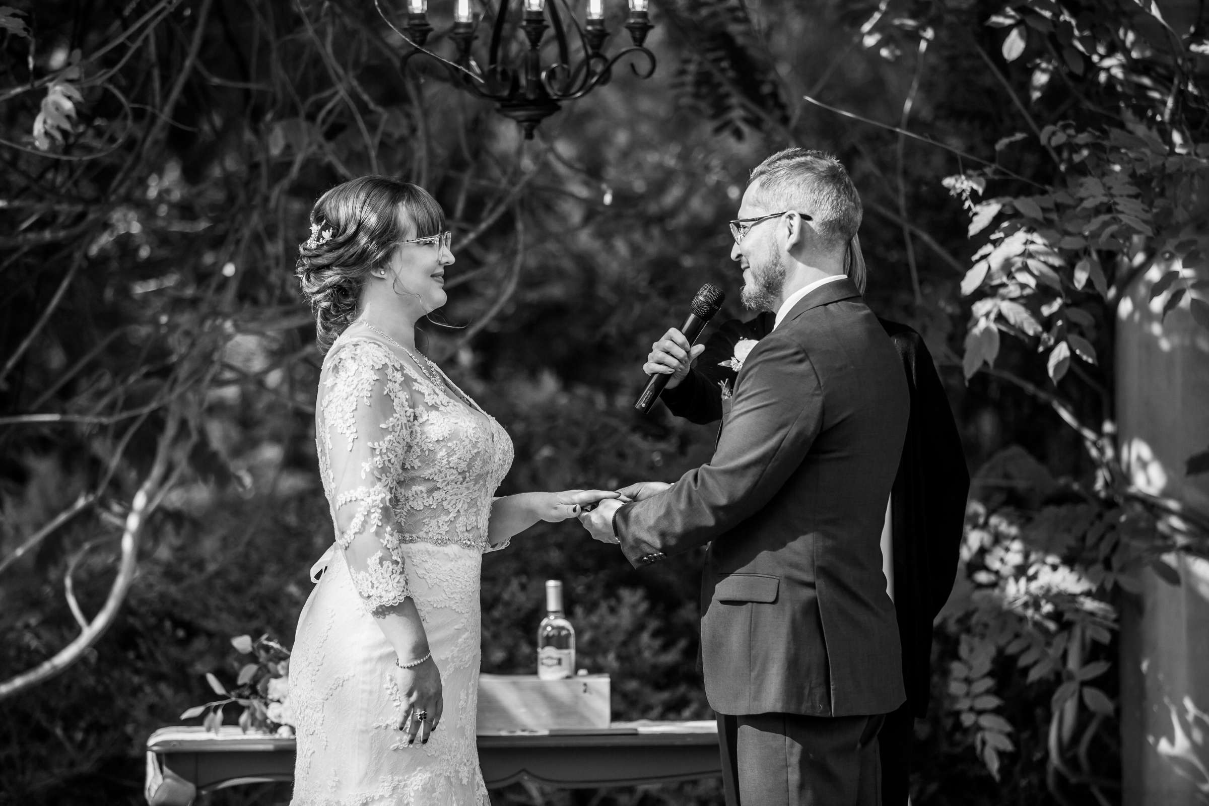 Willow Creek Ranch Wedding, Westly and Alex Wedding Photo #68 by True Photography