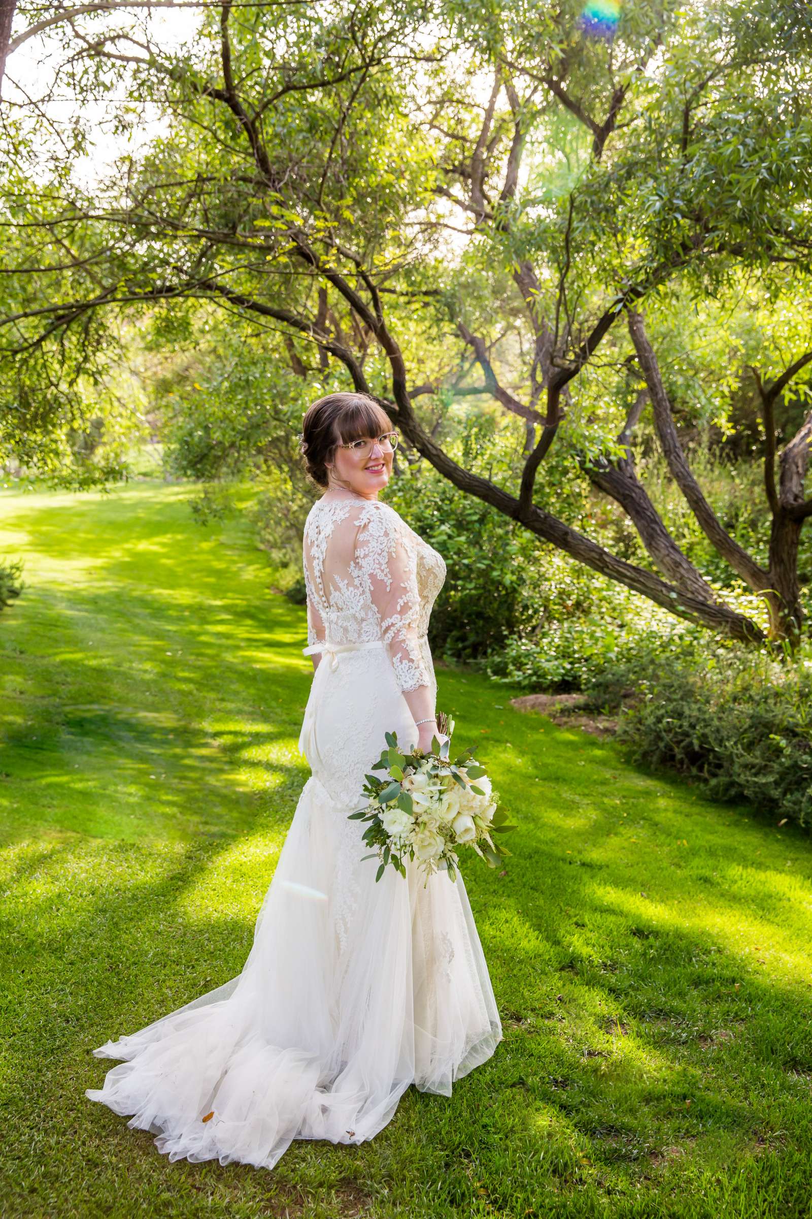 Willow Creek Ranch Wedding, Westly and Alex Wedding Photo #41 by True Photography