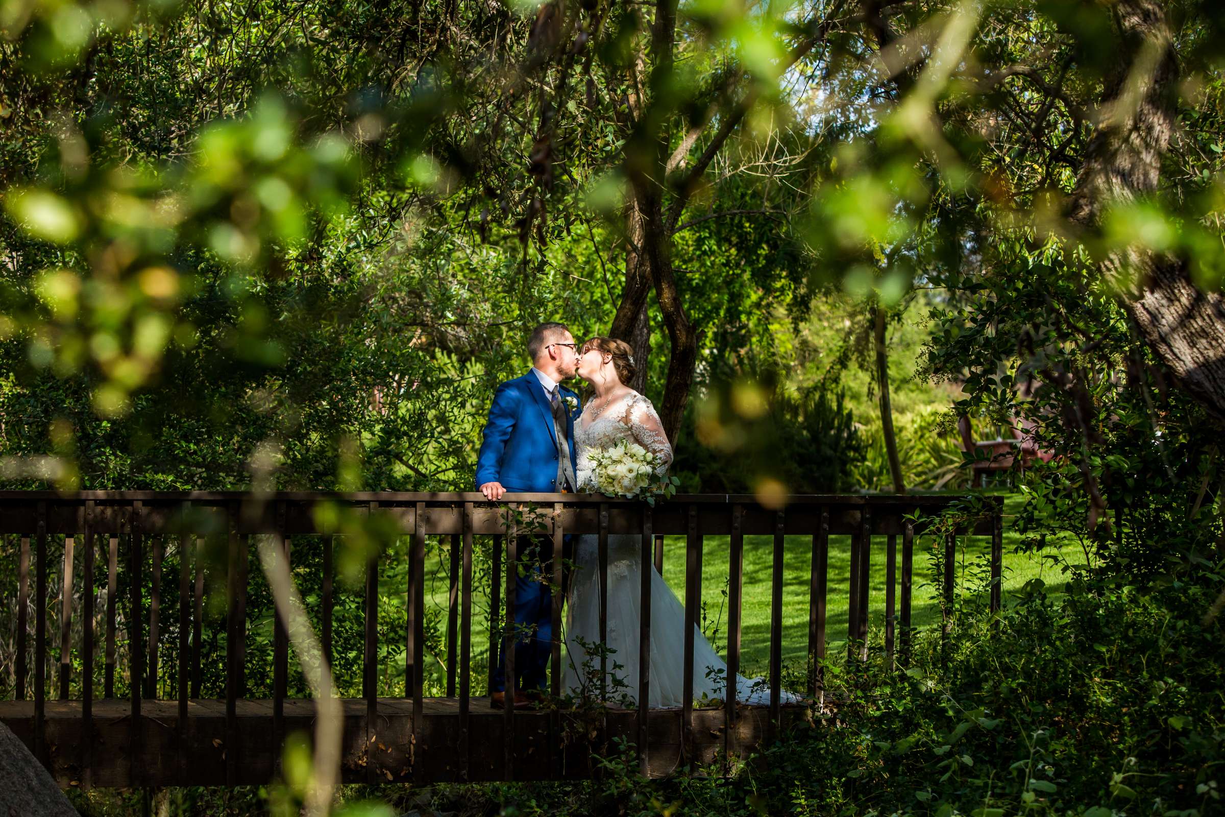 Willow Creek Ranch Wedding, Westly and Alex Wedding Photo #16 by True Photography
