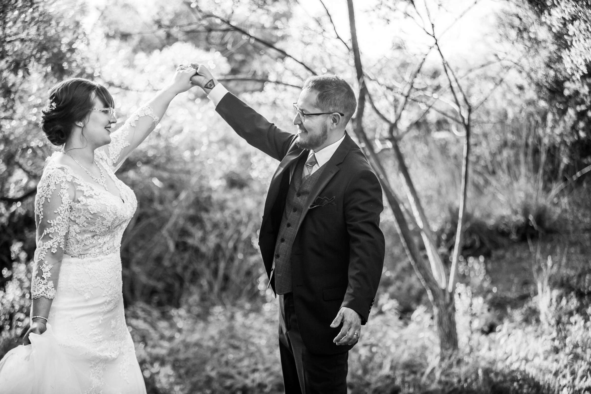 Willow Creek Ranch Wedding, Westly and Alex Wedding Photo #12 by True Photography