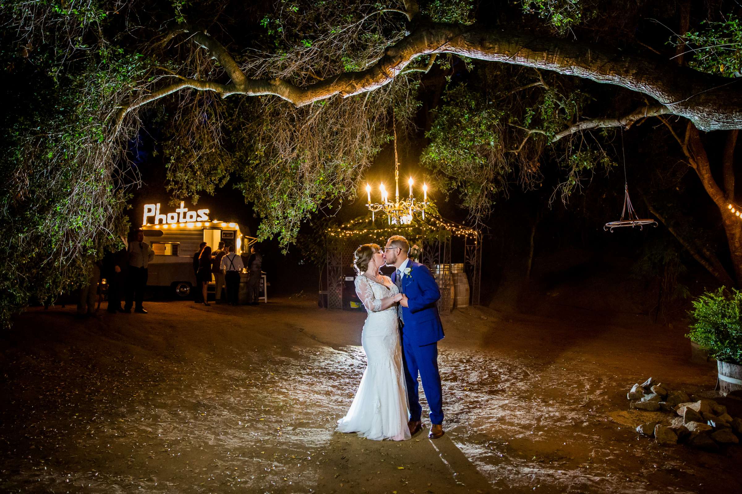 Willow Creek Ranch Wedding, Westly and Alex Wedding Photo #13 by True Photography