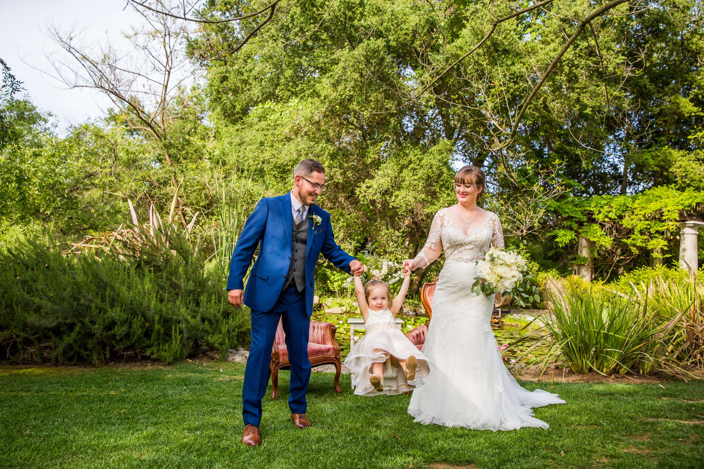 Willow Creek Ranch Wedding, Westly and Alex Wedding Photo #1 by True Photography