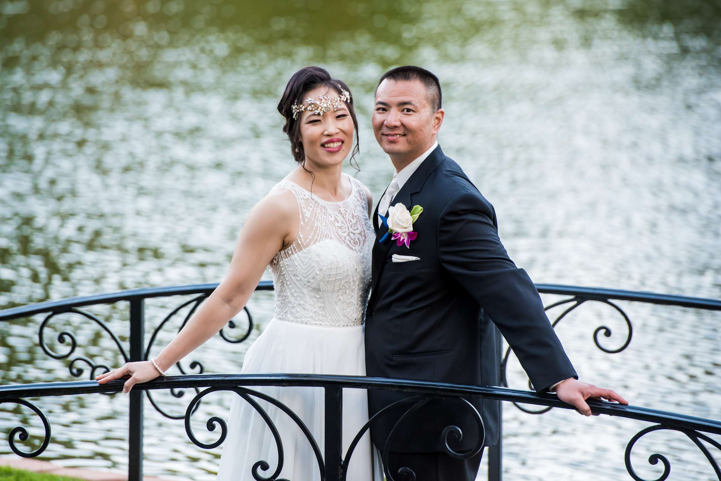 Grand Tradition Estate Wedding, Melissa and Mike Wedding Photo #2 by True Photography