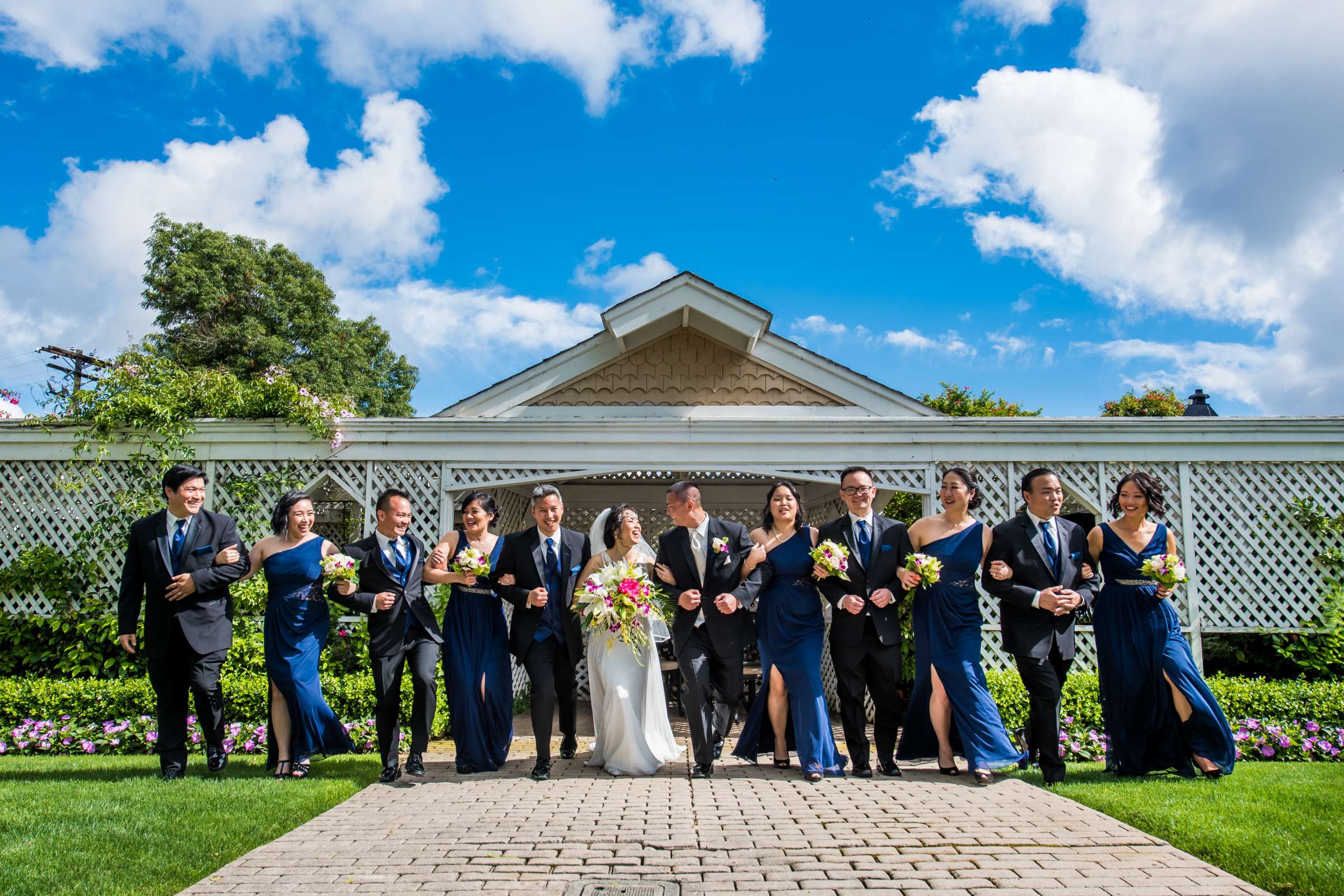 Grand Tradition Estate Wedding, Melissa and Mike Wedding Photo #11 by True Photography
