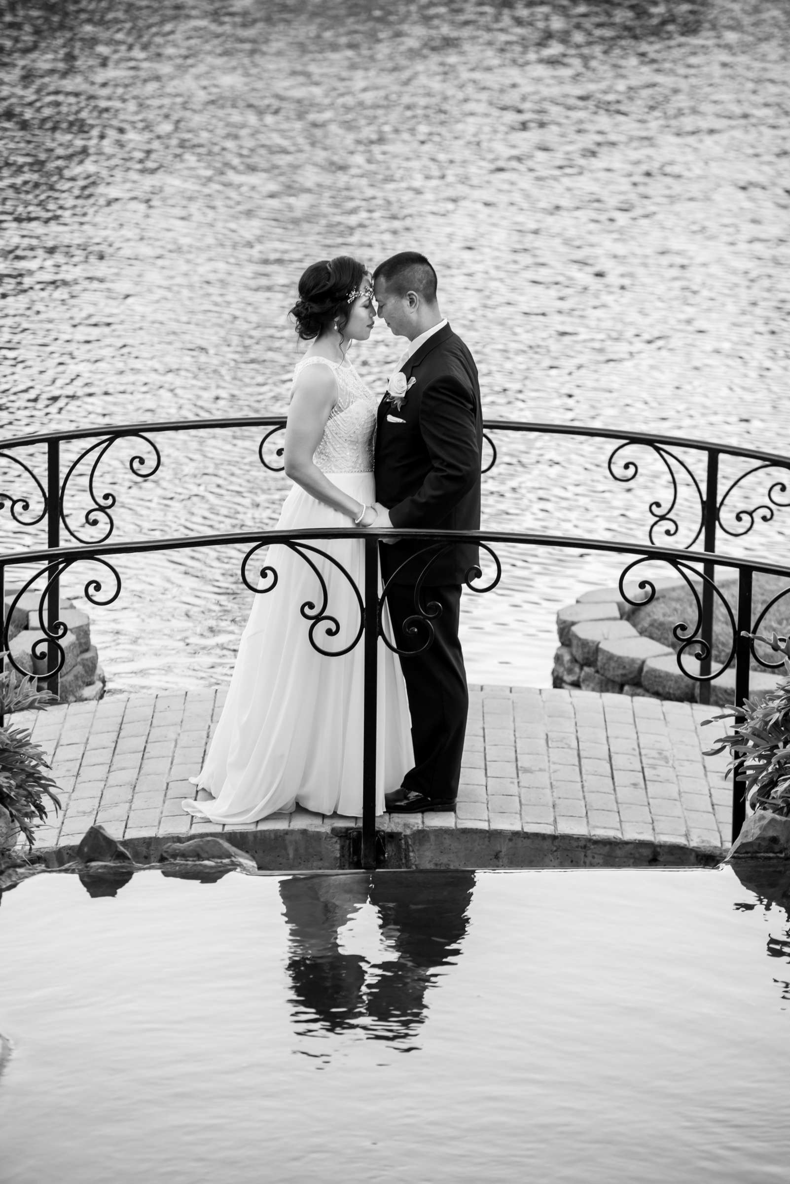 Grand Tradition Estate Wedding, Melissa and Mike Wedding Photo #28 by True Photography