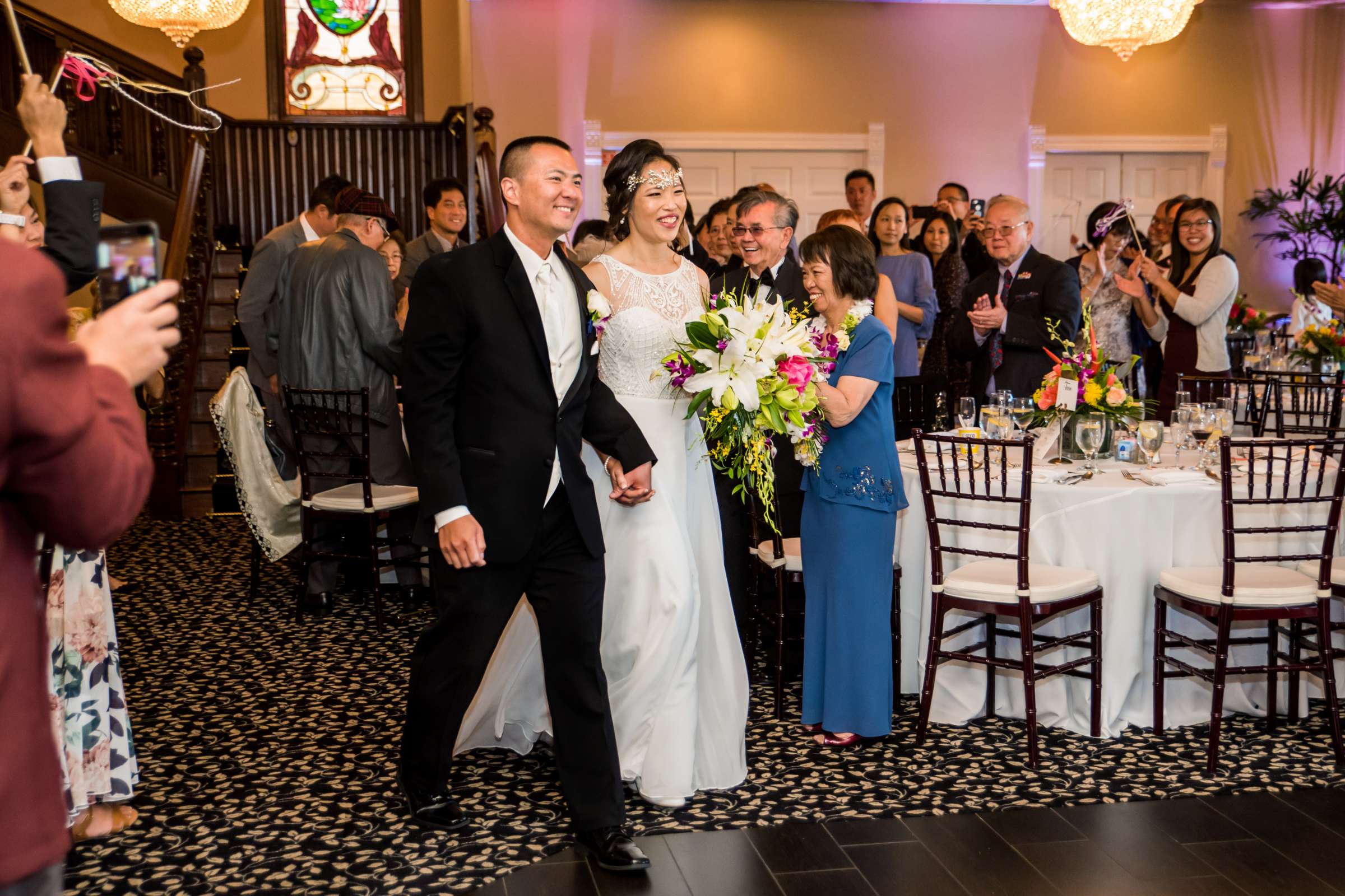 Grand Tradition Estate Wedding, Melissa and Mike Wedding Photo #143 by True Photography