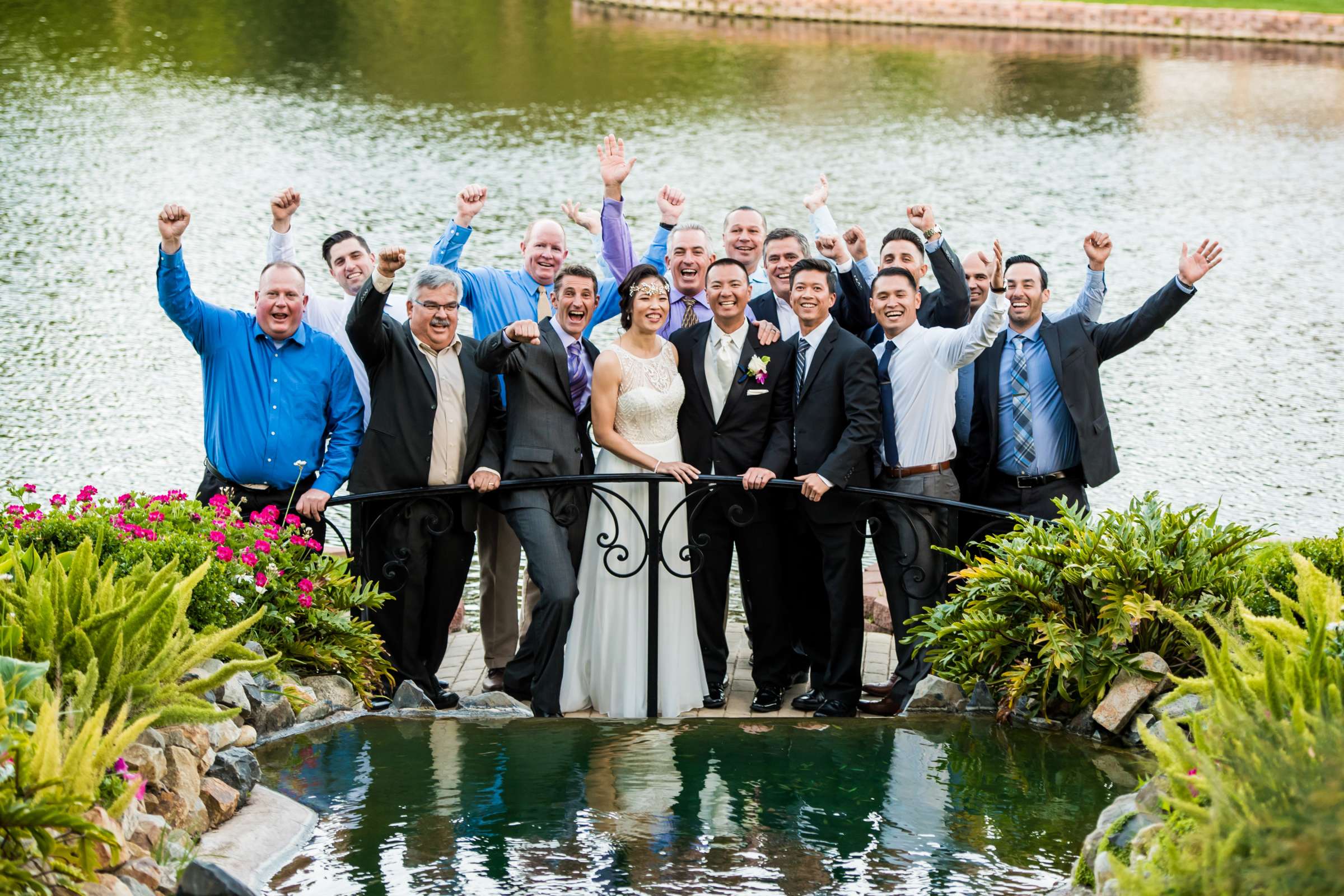 Grand Tradition Estate Wedding, Melissa and Mike Wedding Photo #152 by True Photography