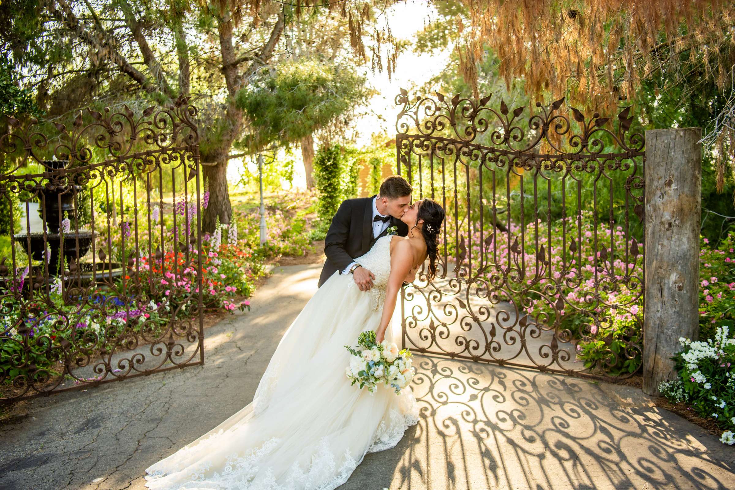 Photographers Favorite at Ethereal Gardens Wedding, Nicole and Luke Wedding Photo #3 by True Photography