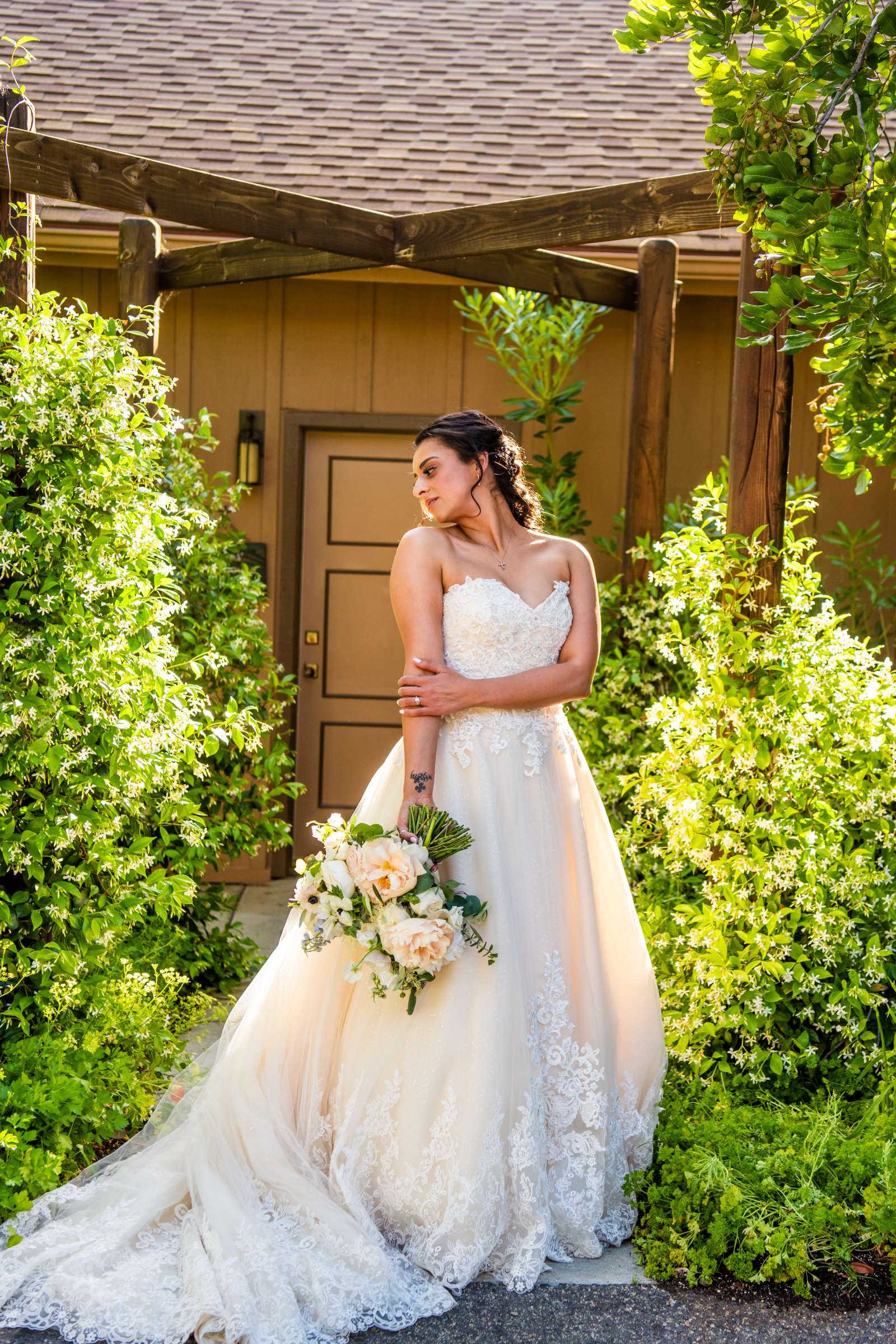 Ethereal Gardens Wedding, Nicole and Luke Wedding Photo #84 by True Photography