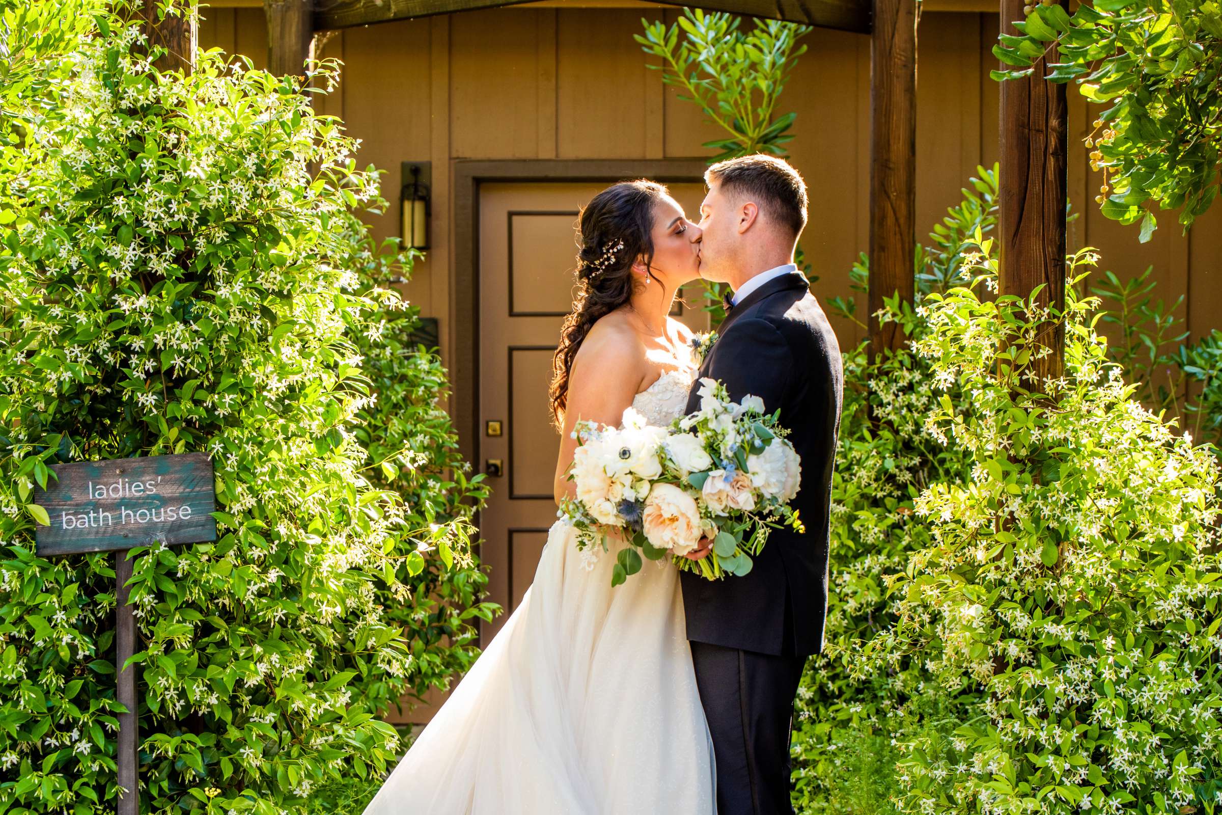 Ethereal Gardens Wedding, Nicole and Luke Wedding Photo #87 by True Photography
