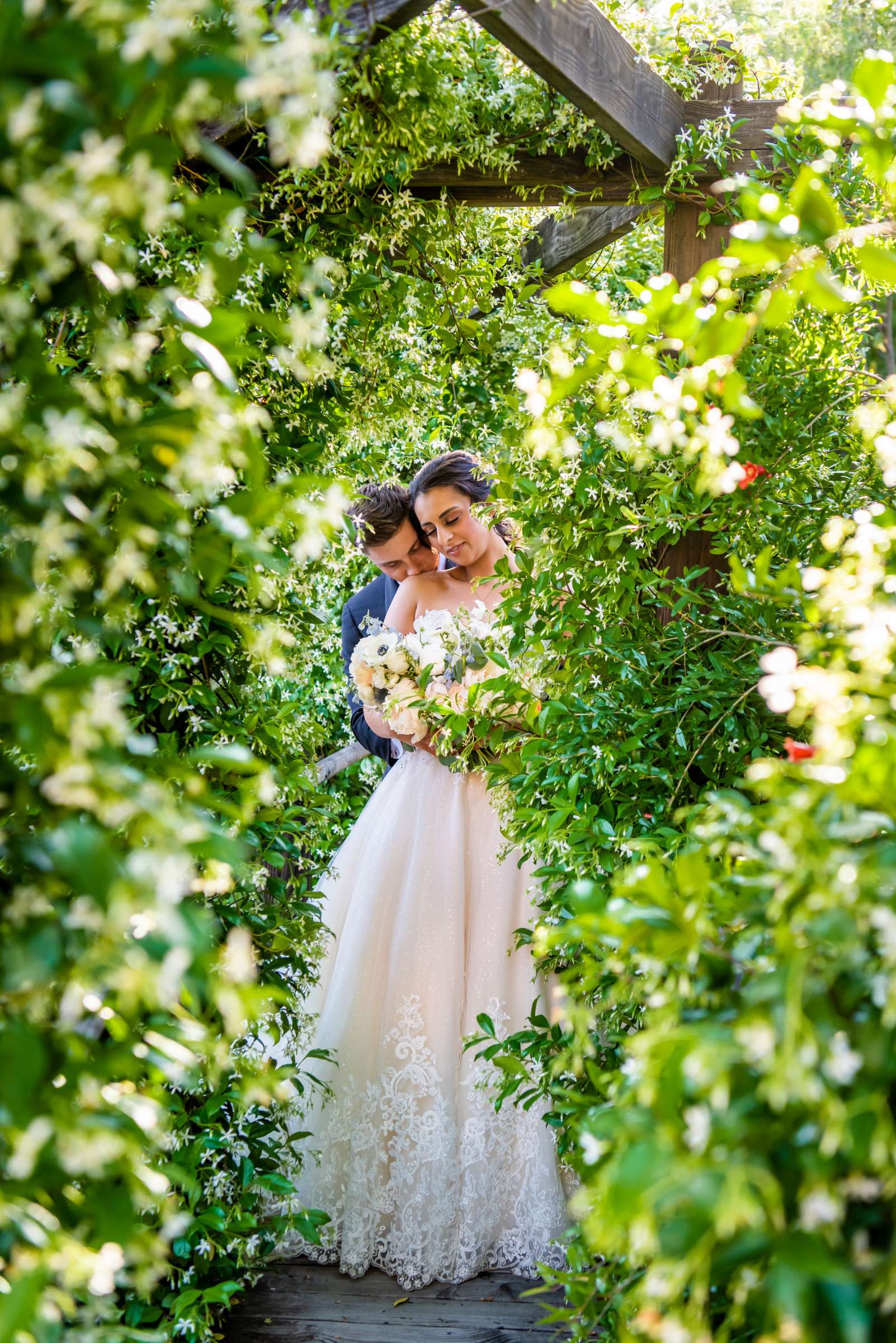Ethereal Gardens Wedding, Nicole and Luke Wedding Photo #90 by True Photography