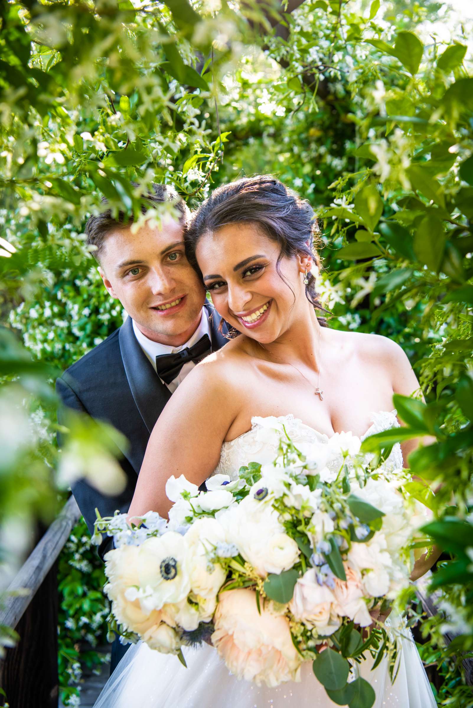 Ethereal Gardens Wedding, Nicole and Luke Wedding Photo #93 by True Photography