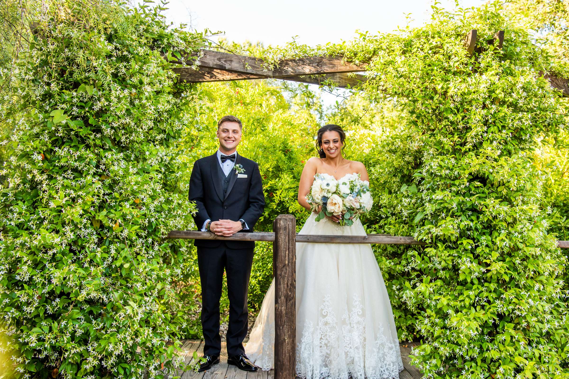 Ethereal Gardens Wedding, Nicole and Luke Wedding Photo #94 by True Photography