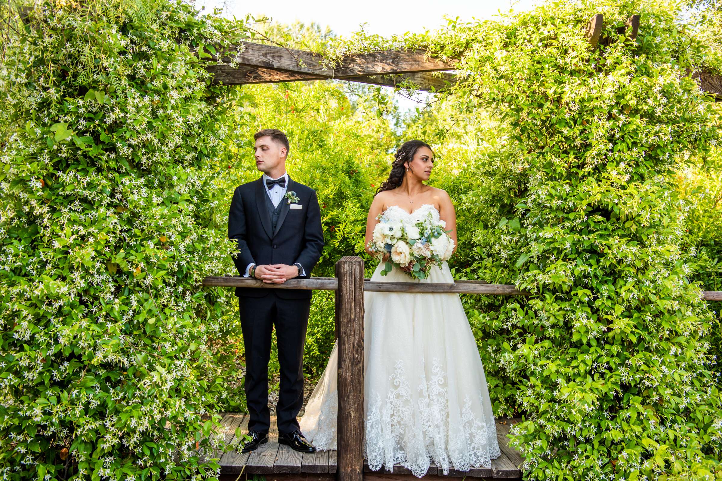 Ethereal Gardens Wedding, Nicole and Luke Wedding Photo #95 by True Photography