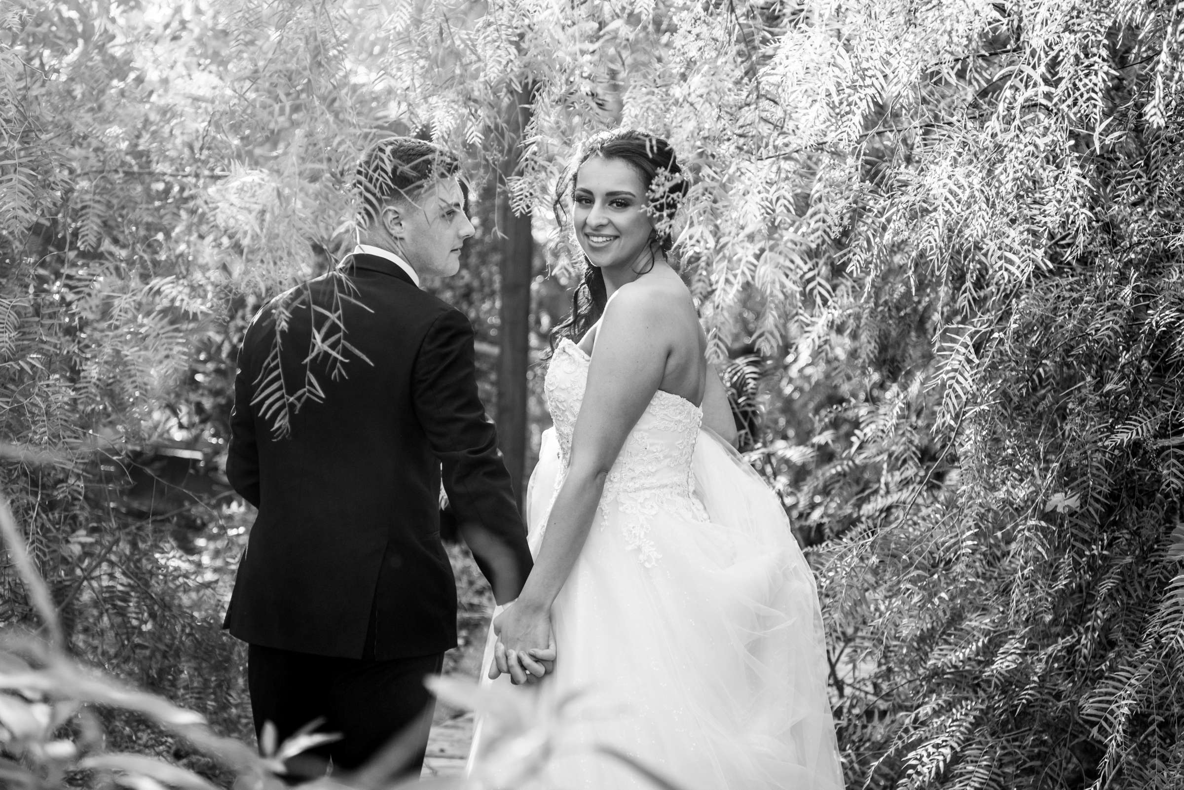 Ethereal Gardens Wedding, Nicole and Luke Wedding Photo #97 by True Photography