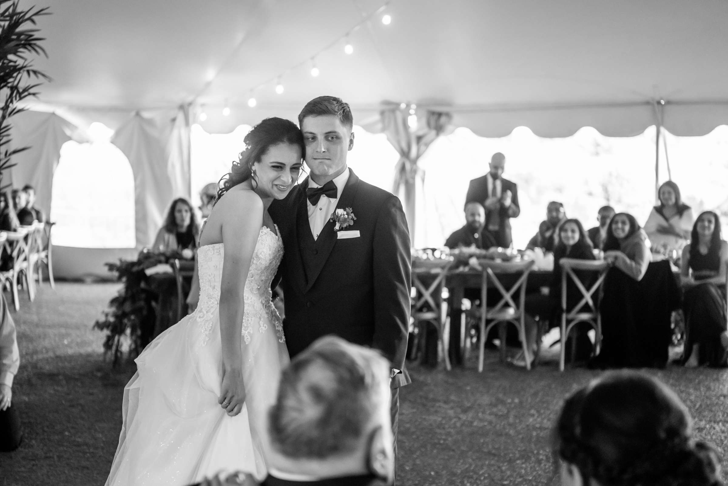 Ethereal Gardens Wedding, Nicole and Luke Wedding Photo #140 by True Photography