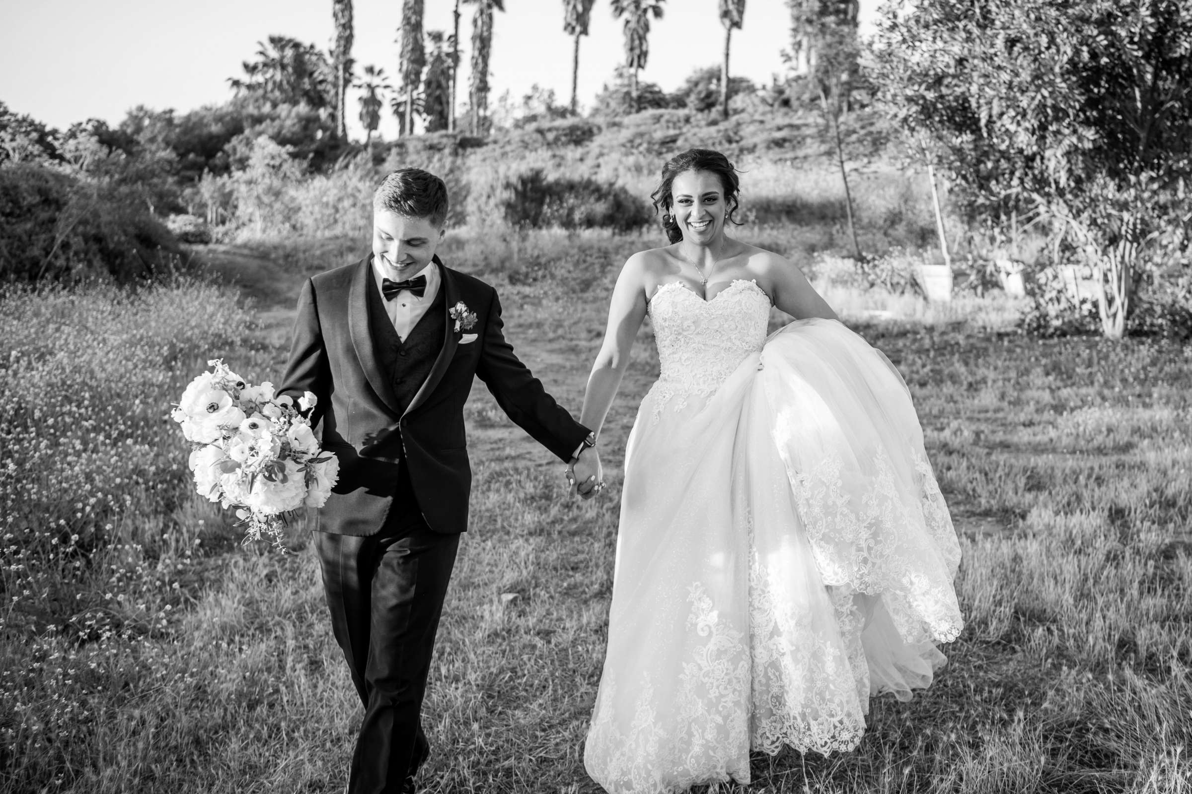 Ethereal Gardens Wedding, Nicole and Luke Wedding Photo #144 by True Photography