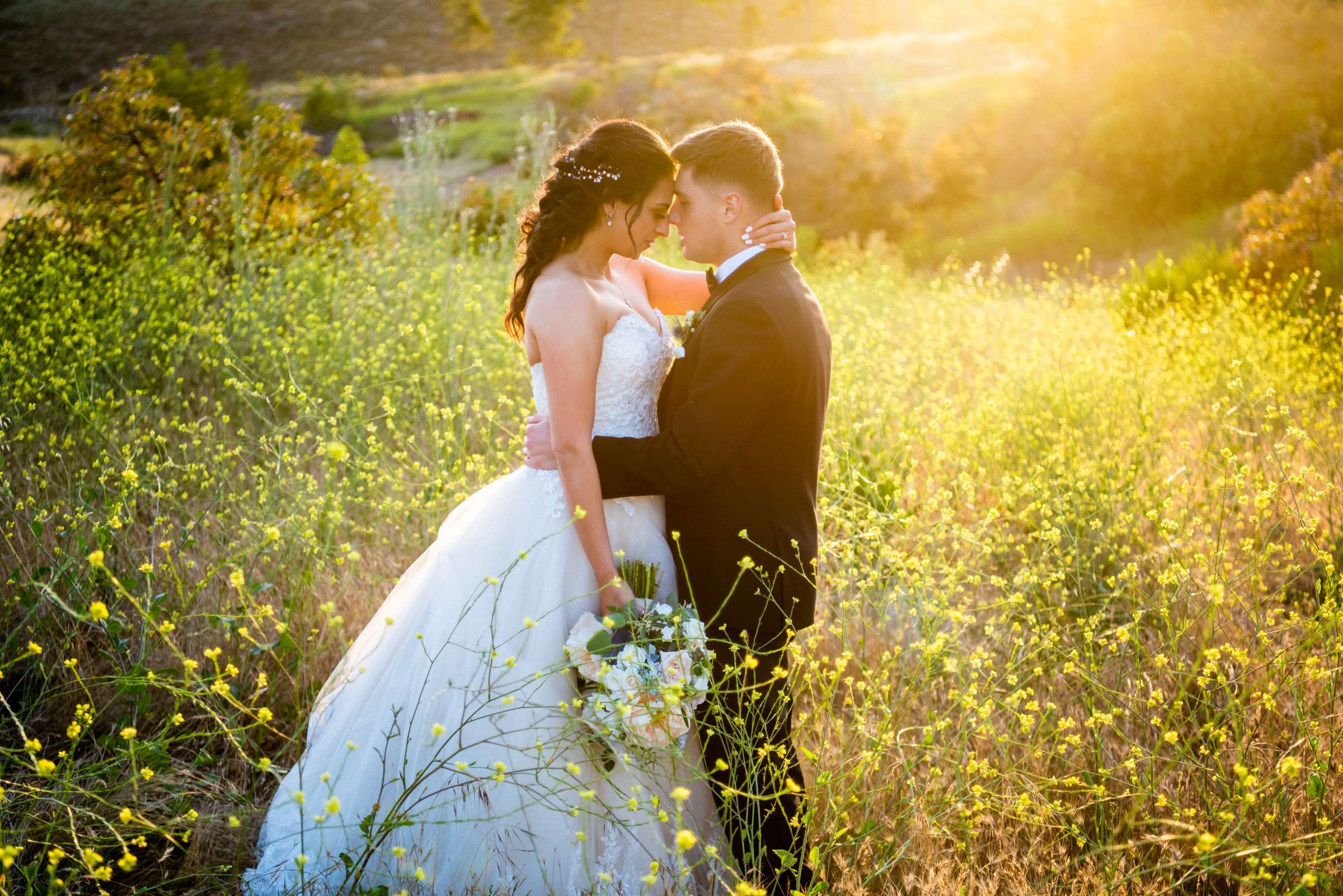 Ethereal Gardens Wedding, Nicole and Luke Wedding Photo #147 by True Photography