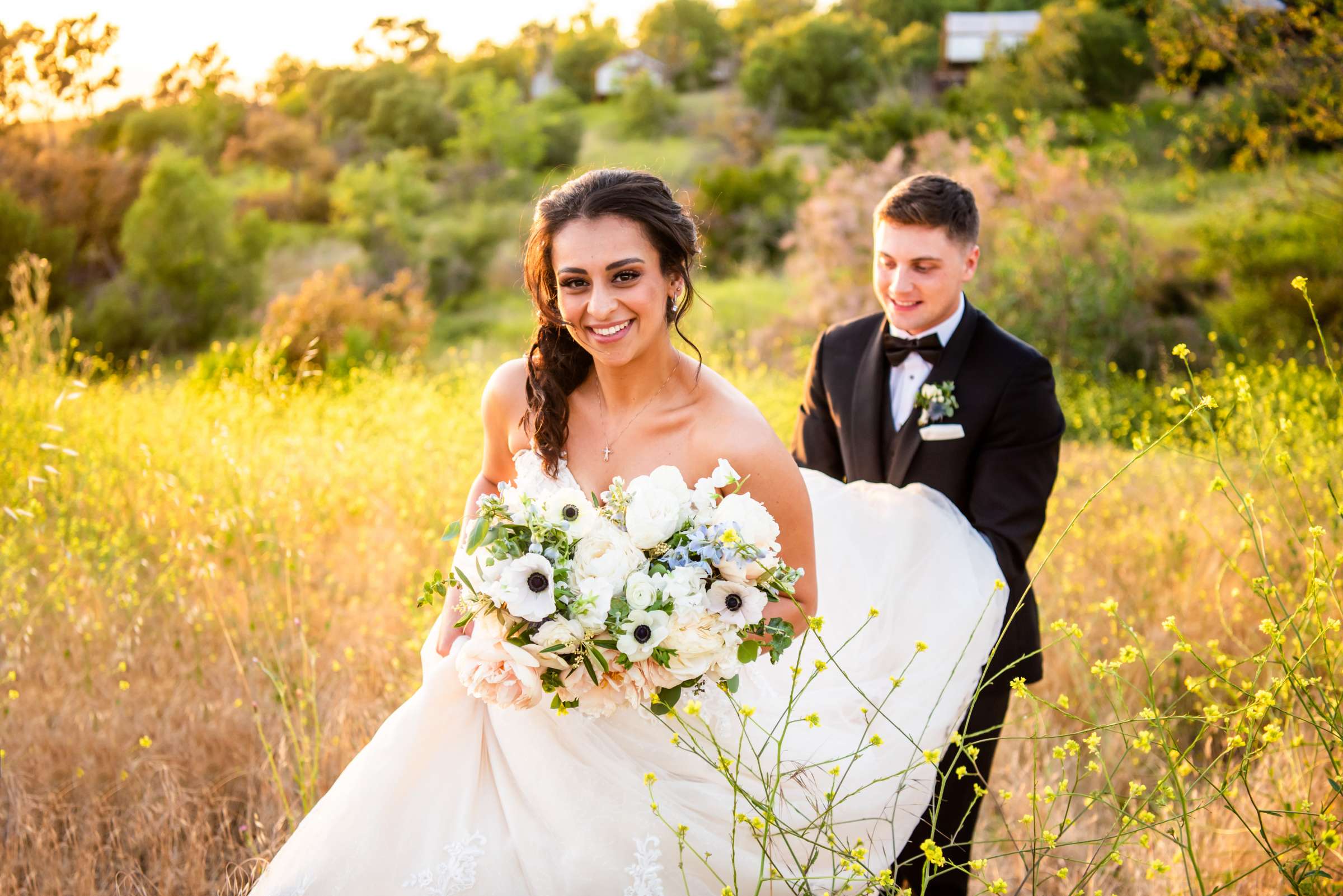 Ethereal Gardens Wedding, Nicole and Luke Wedding Photo #155 by True Photography