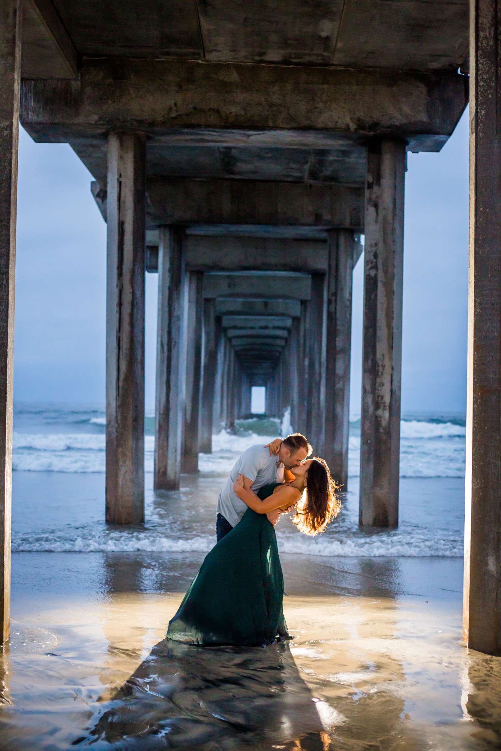 Engagement, Melissa and Matthew Engagement Photo #2 by True Photography