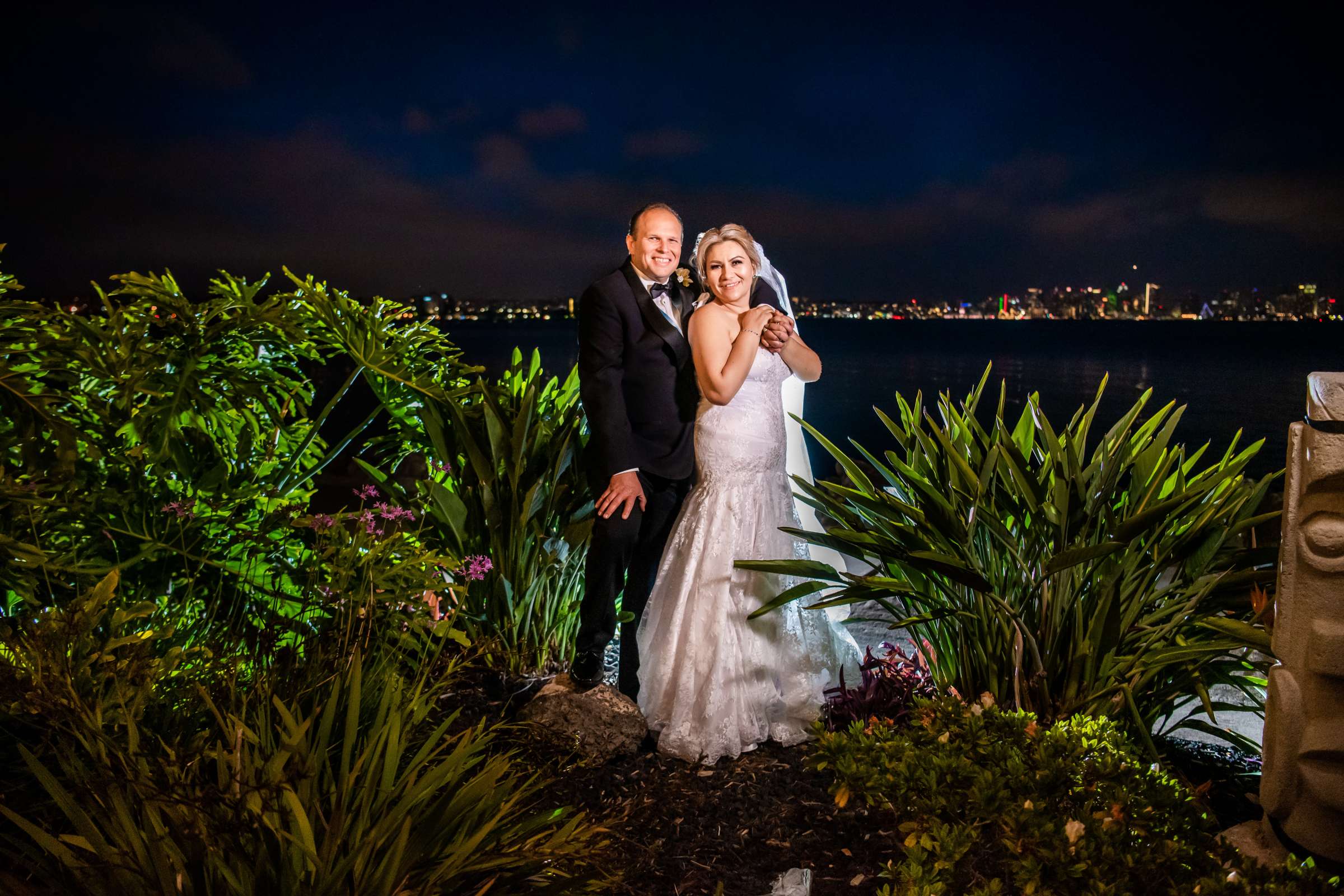 Bali Hai Wedding, Nancy and David Wedding Photo #542236 by True Photography