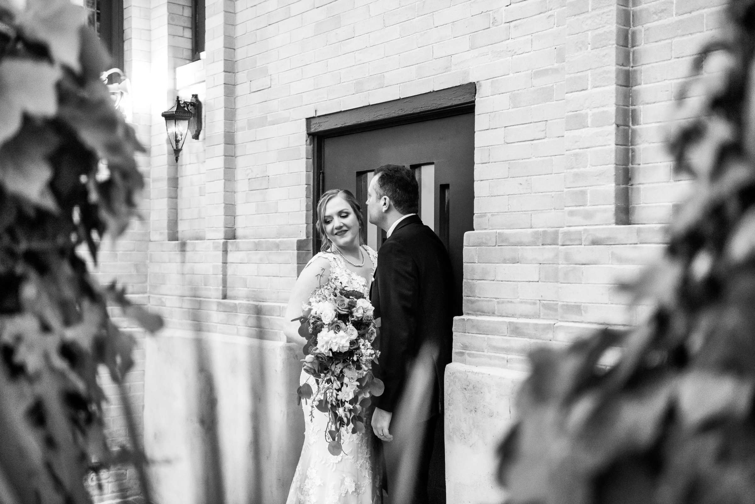 The Abbey Wedding, Kari and Robert Wedding Photo #3 by True Photography