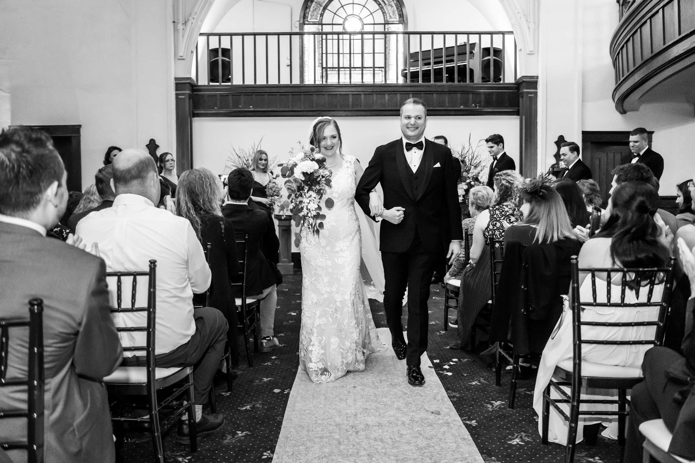 The Abbey Wedding, Kari and Robert Wedding Photo #35 by True Photography