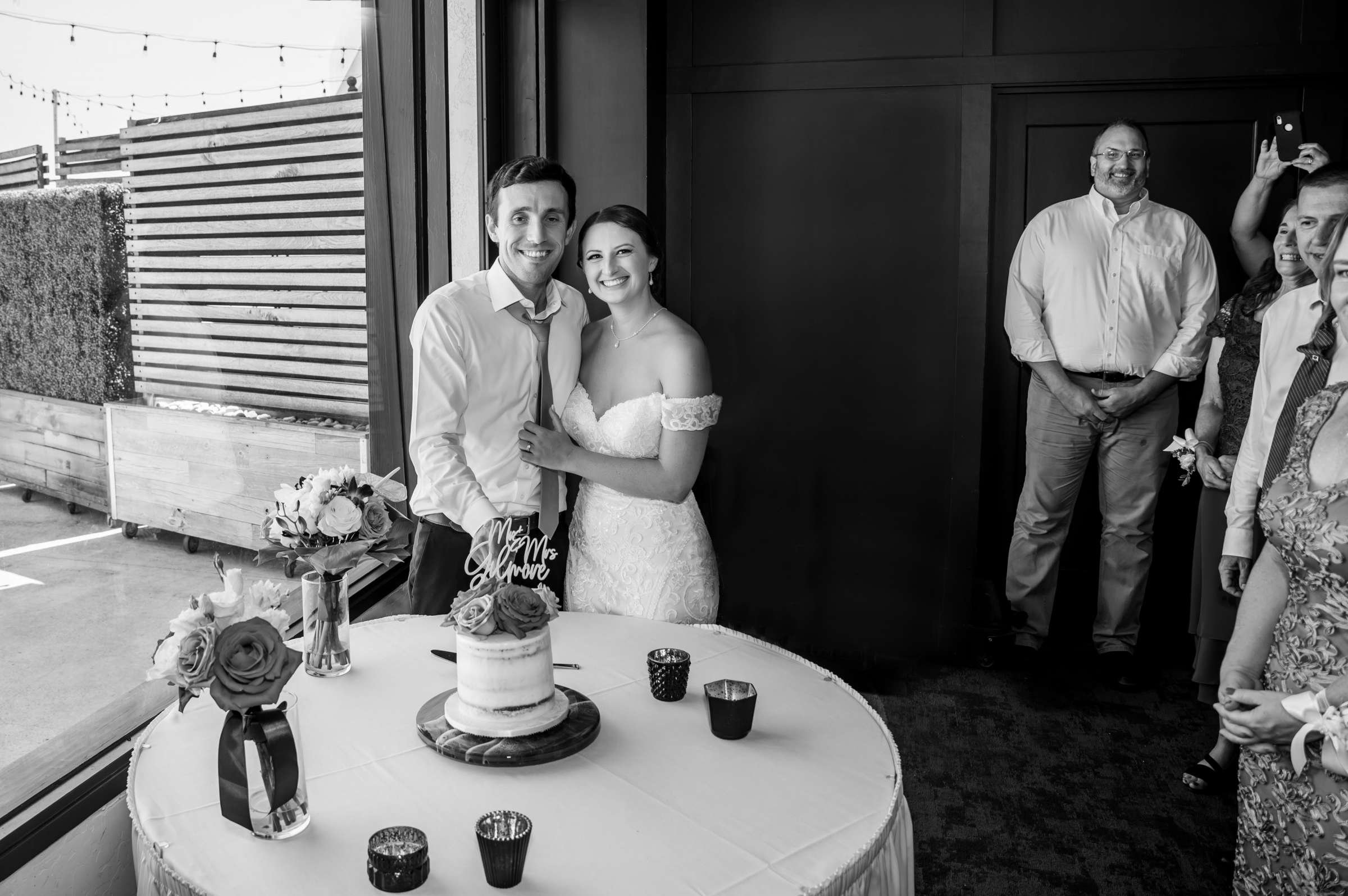 Tom Ham's Lighthouse Wedding, Alyssa and Ryan Wedding Photo #90 by True Photography