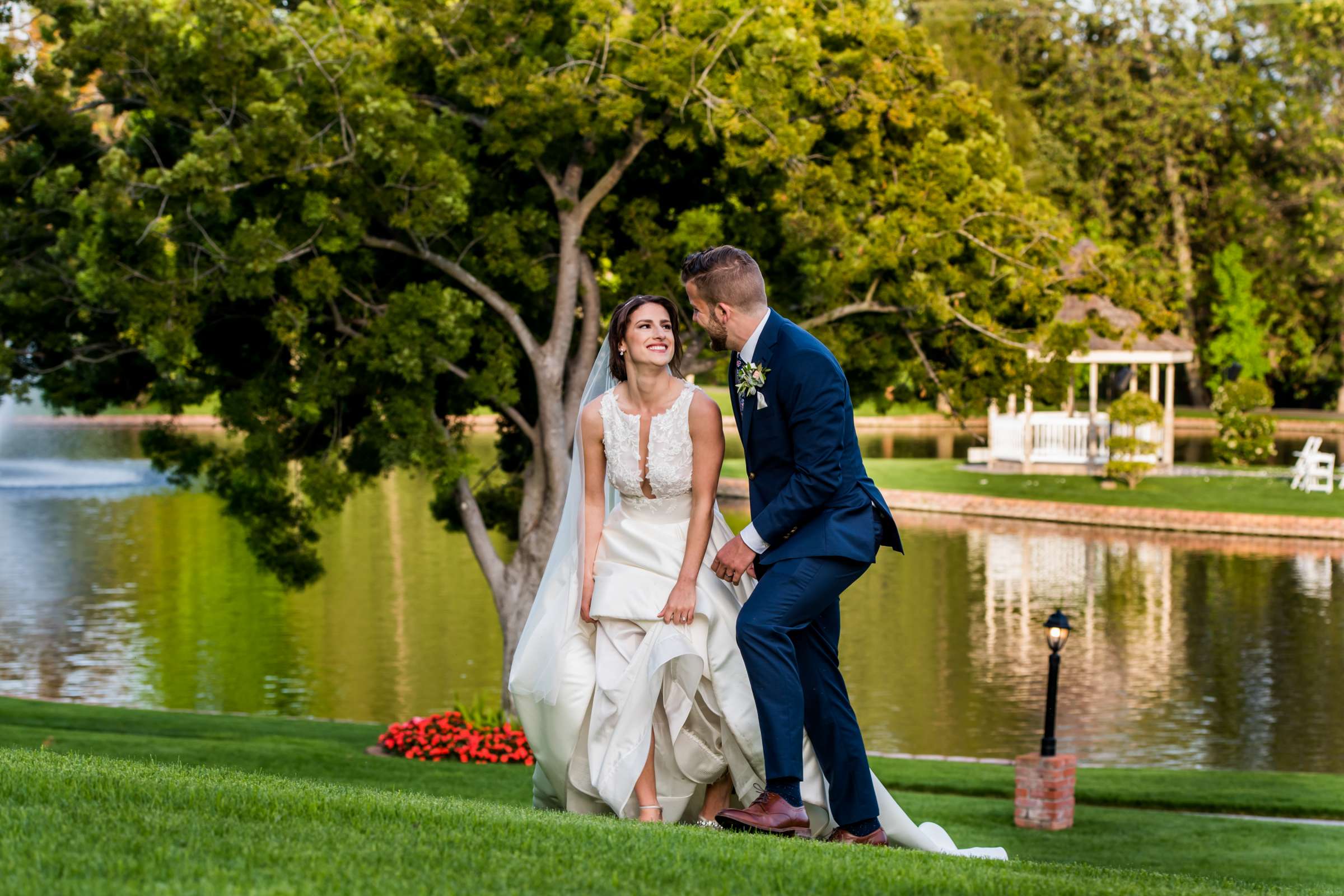 Grand Tradition Estate Wedding, Madeline and James Wedding Photo #19 by True Photography