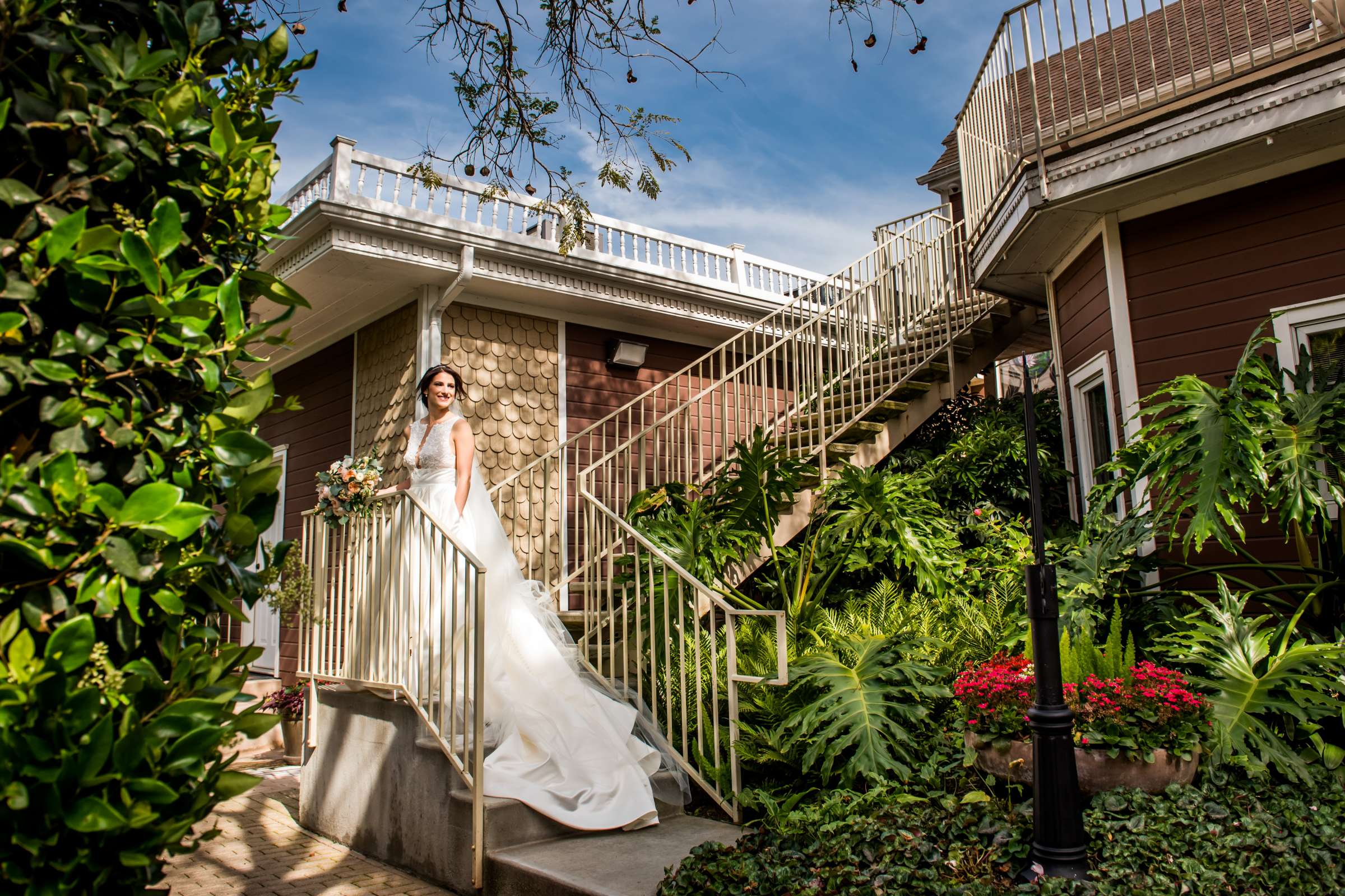 Grand Tradition Estate Wedding, Madeline and James Wedding Photo #25 by True Photography