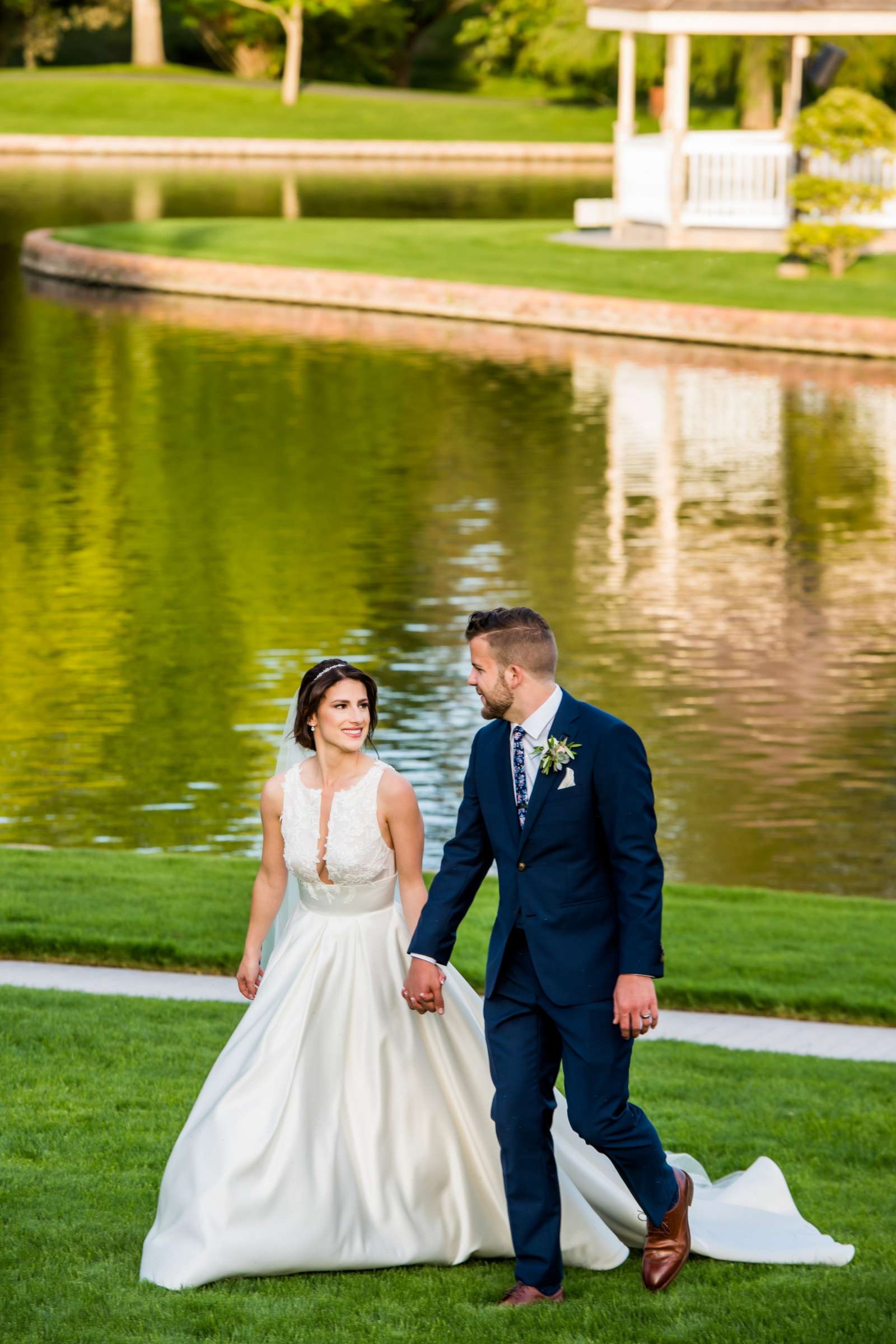 Grand Tradition Estate Wedding, Madeline and James Wedding Photo #29 by True Photography