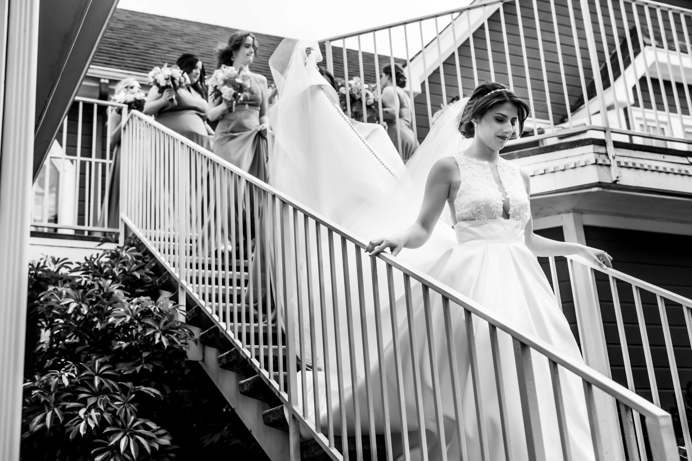 Grand Tradition Estate Wedding, Madeline and James Wedding Photo #63 by True Photography