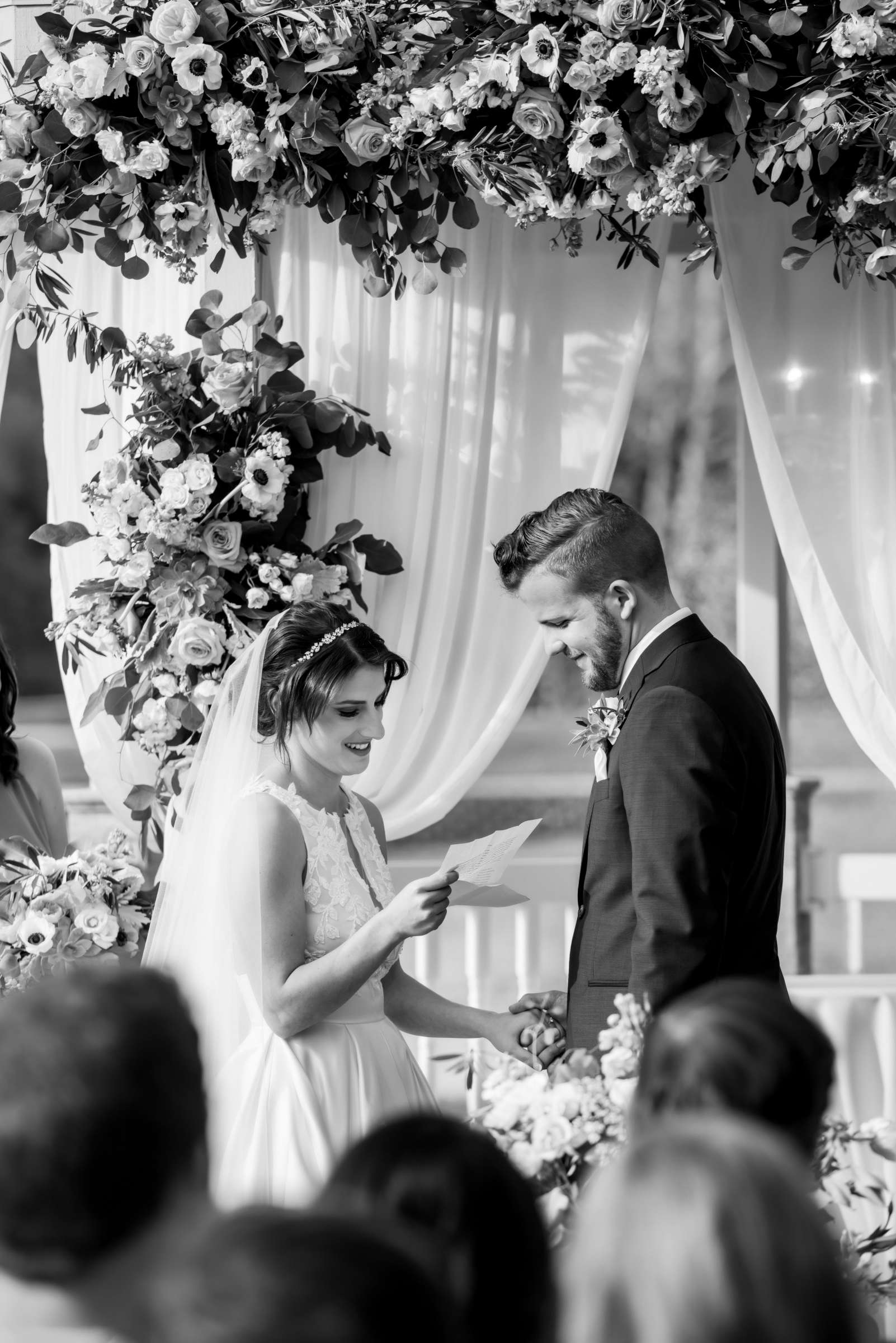 Grand Tradition Estate Wedding, Madeline and James Wedding Photo #95 by True Photography
