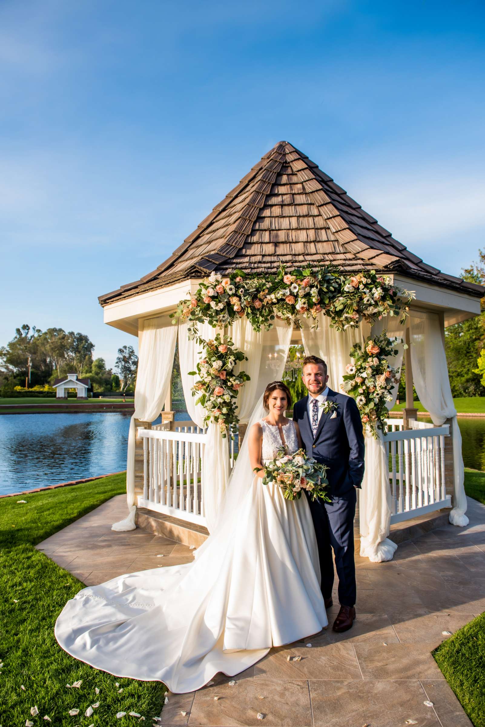 Grand Tradition Estate Wedding, Madeline and James Wedding Photo #107 by True Photography