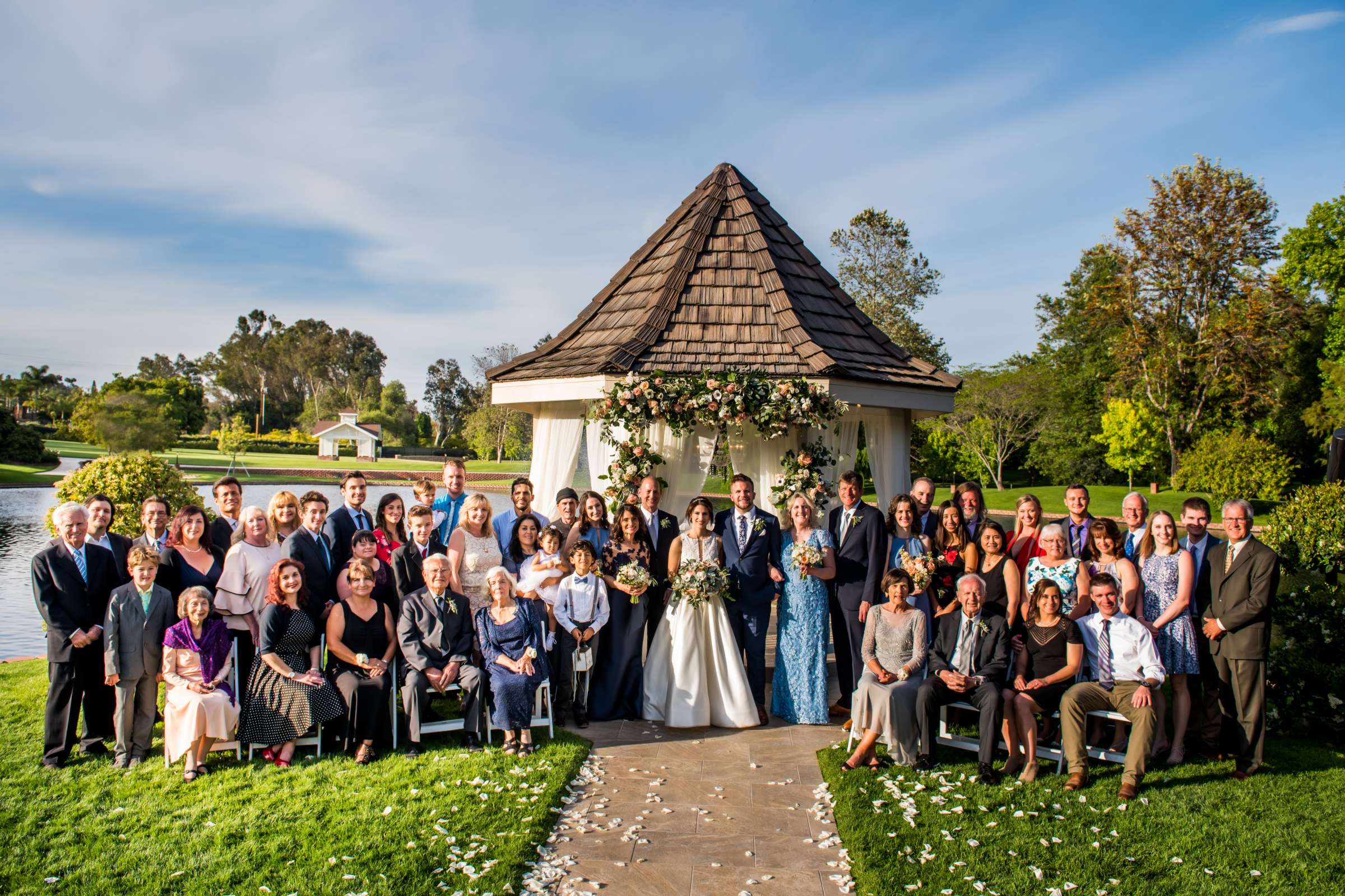 Grand Tradition Estate Wedding, Madeline and James Wedding Photo #108 by True Photography