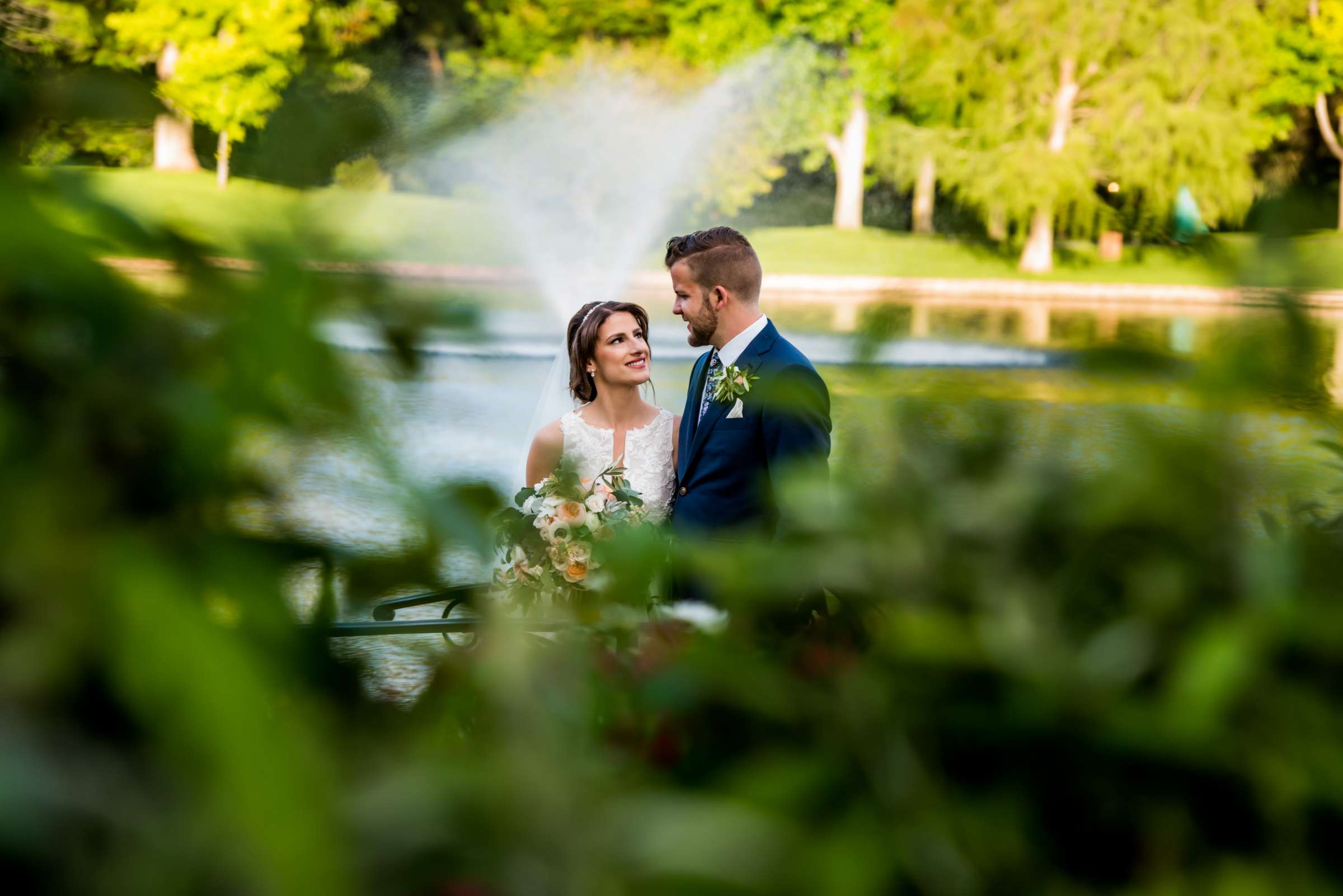 Grand Tradition Estate Wedding, Madeline and James Wedding Photo #112 by True Photography