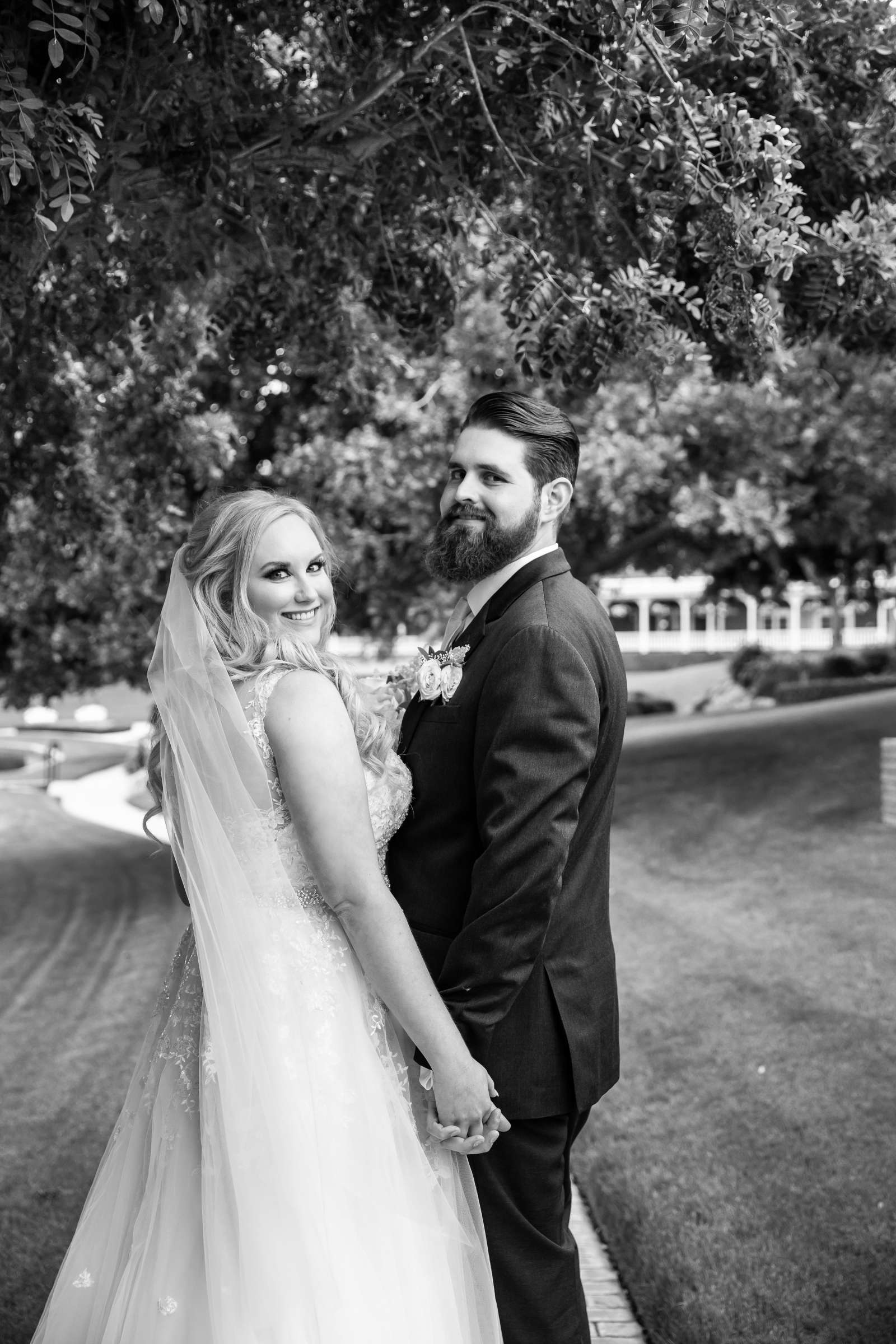 Grand Tradition Estate Wedding, Rebecca and Nathan Wedding Photo #15 by True Photography