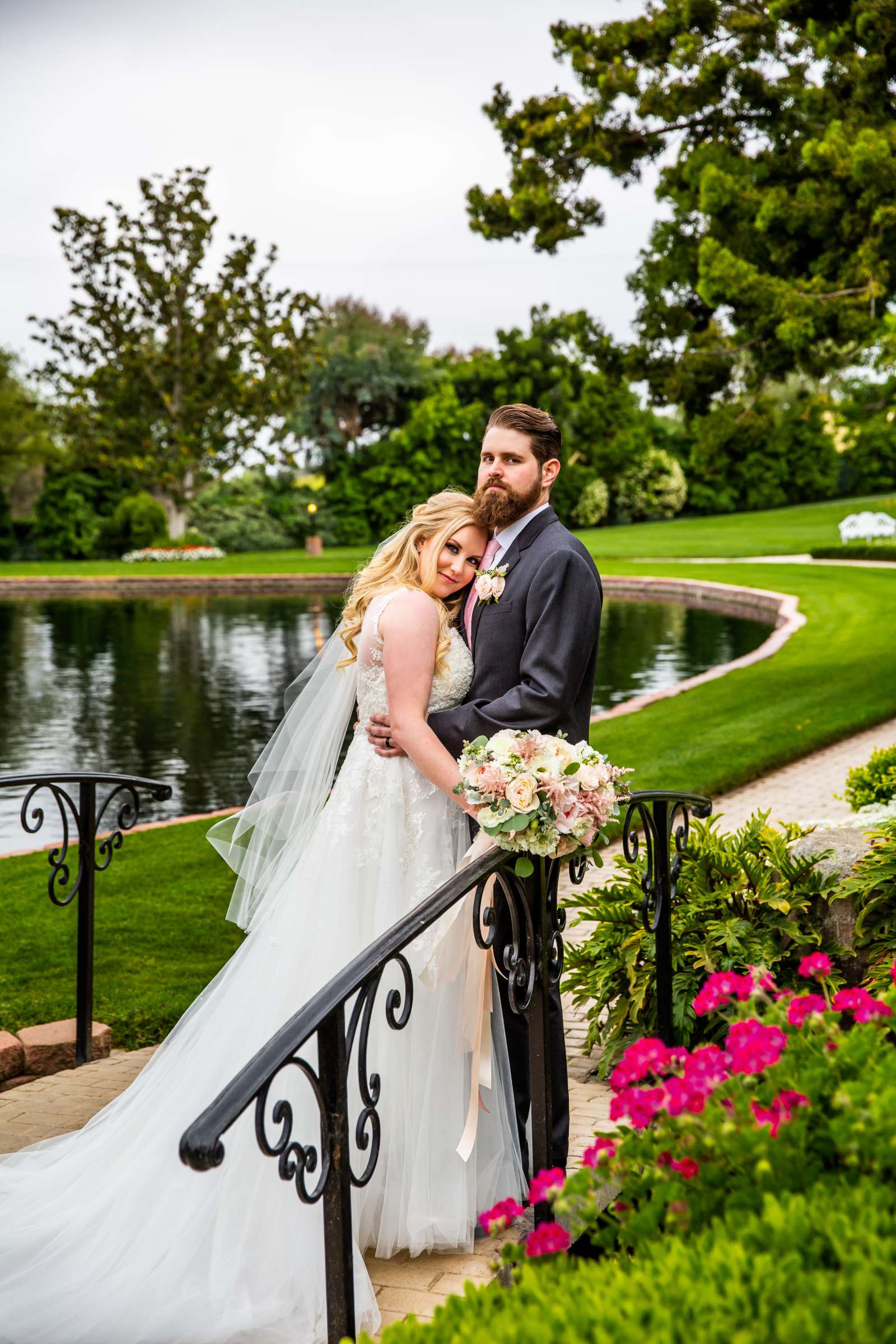 Grand Tradition Estate Wedding, Rebecca and Nathan Wedding Photo #17 by True Photography