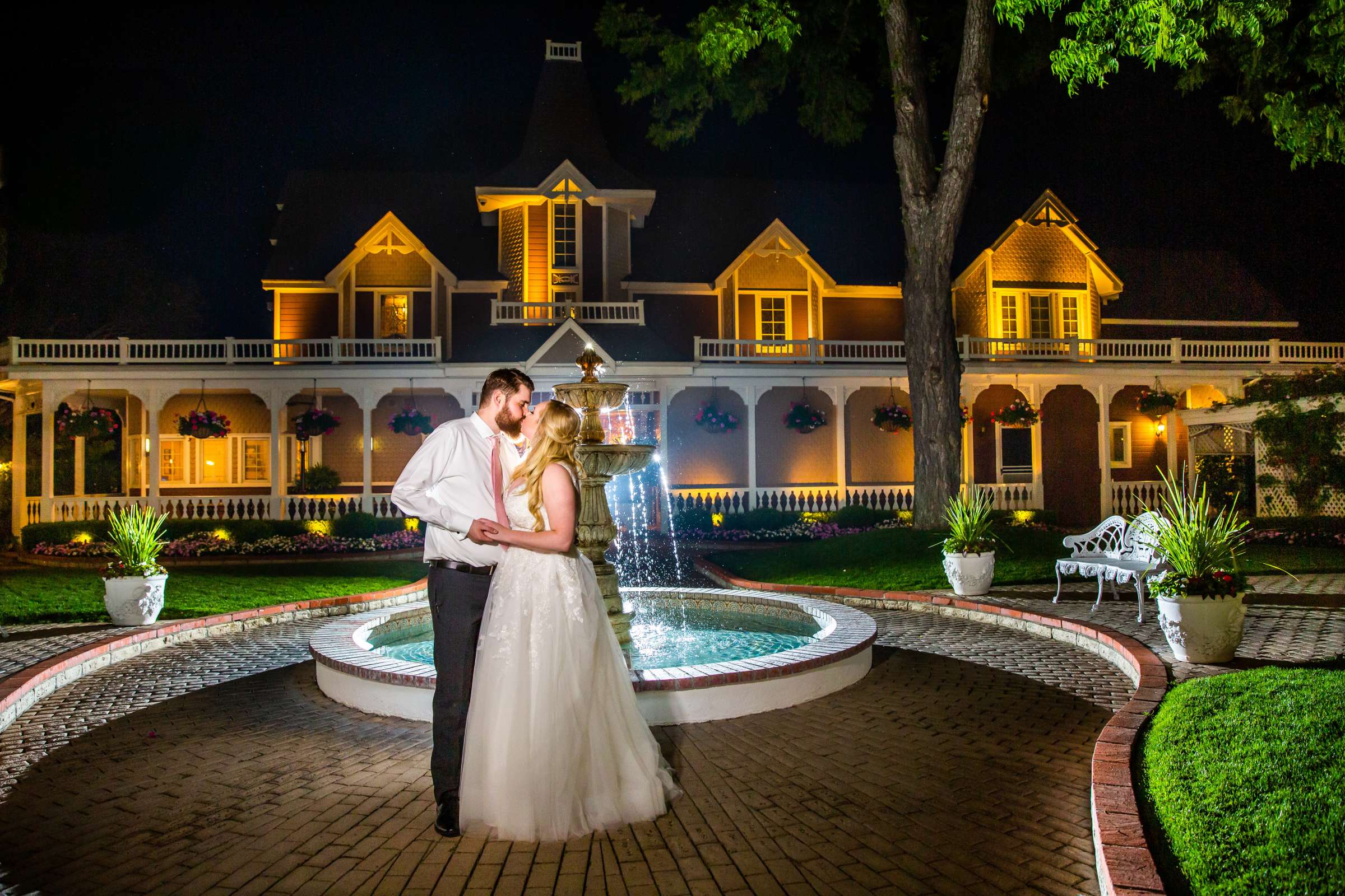 Grand Tradition Estate Wedding, Rebecca and Nathan Wedding Photo #3 by True Photography