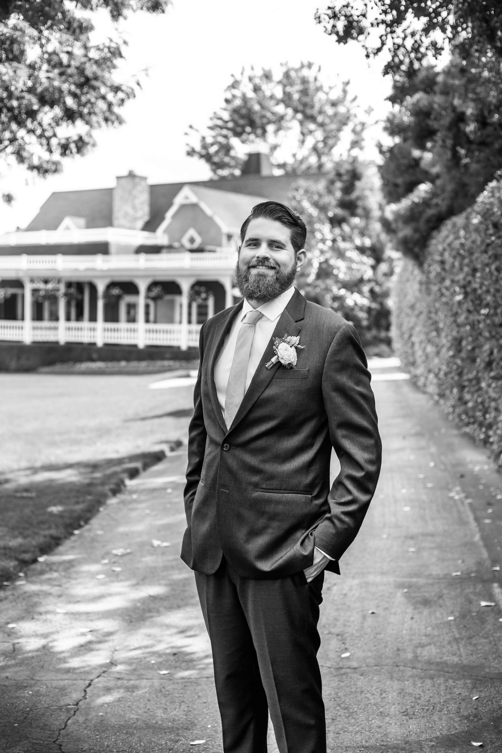 Grand Tradition Estate Wedding, Rebecca and Nathan Wedding Photo #43 by True Photography