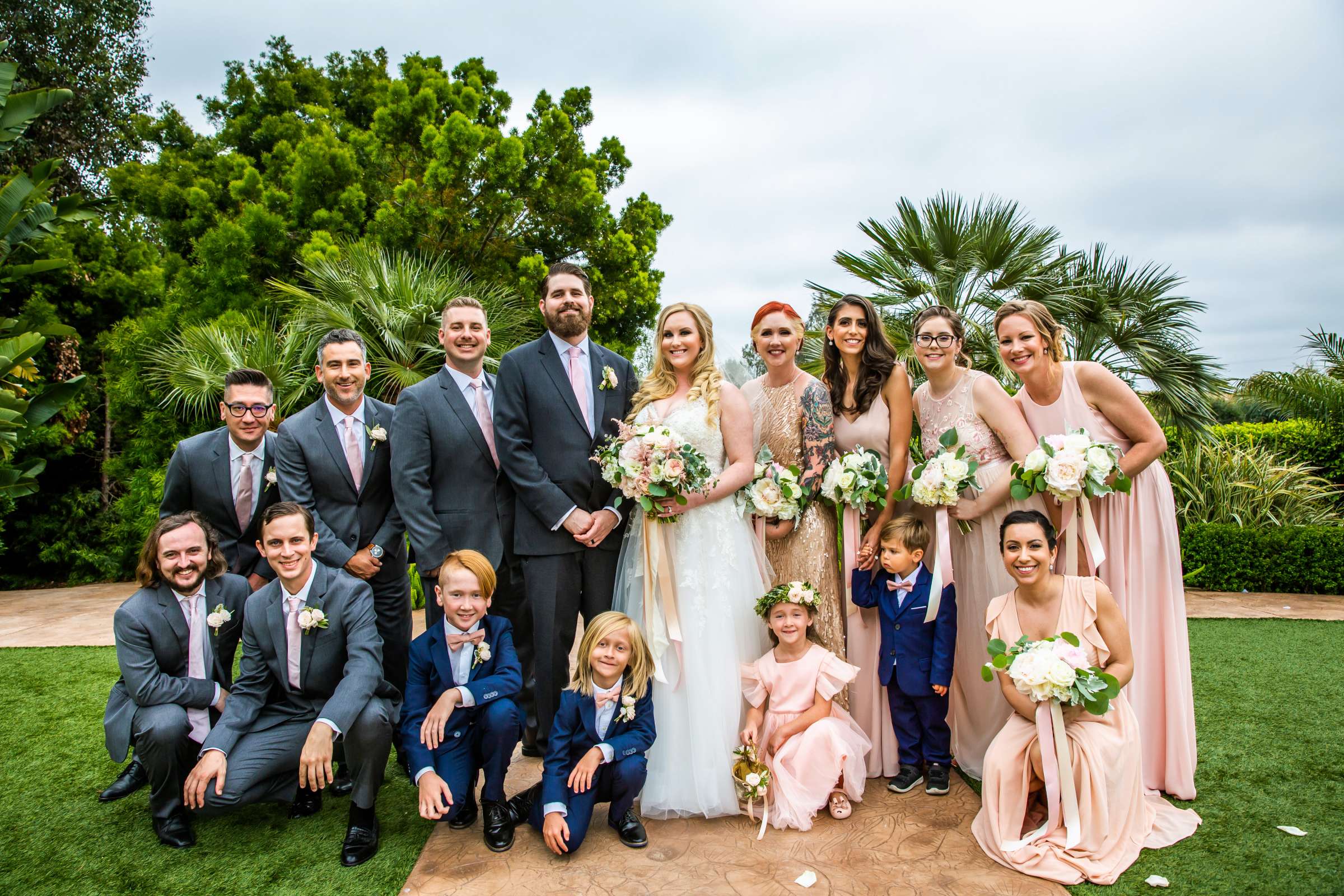 Grand Tradition Estate Wedding, Rebecca and Nathan Wedding Photo #74 by True Photography