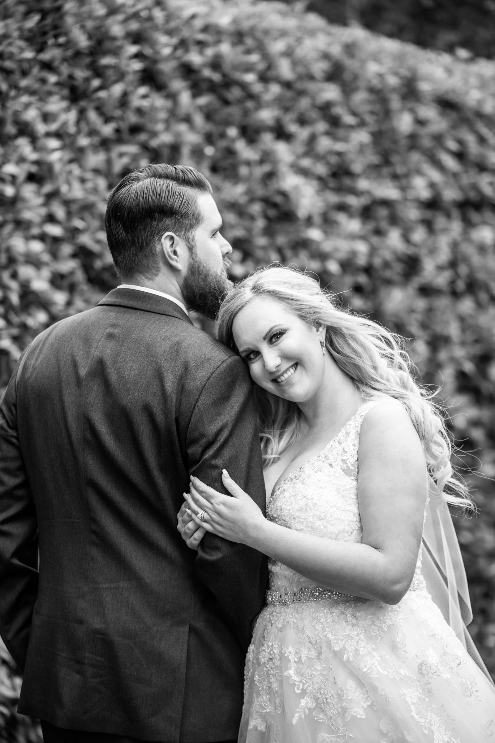 Grand Tradition Estate Wedding, Rebecca and Nathan Wedding Photo #84 by True Photography