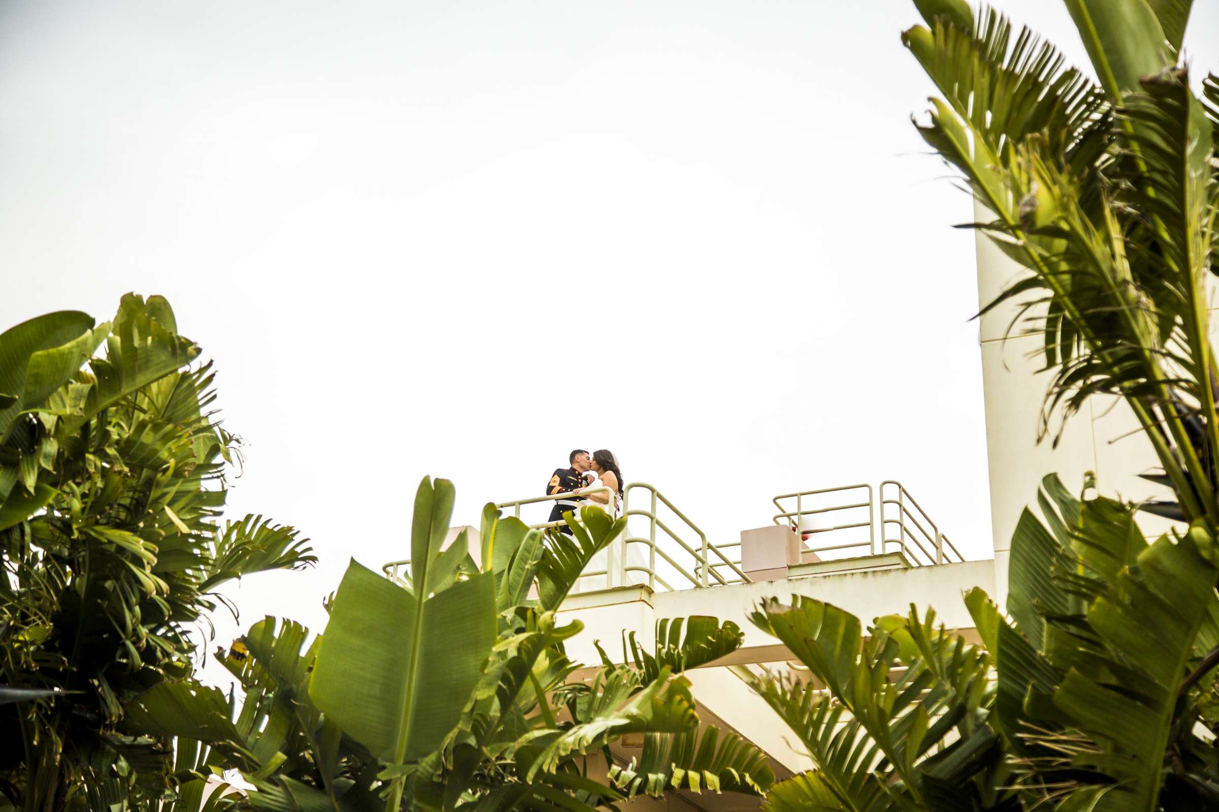 Ocean View Room Wedding coordinated by San Diego Life Events, Jenny and Brad Wedding Photo #18 by True Photography