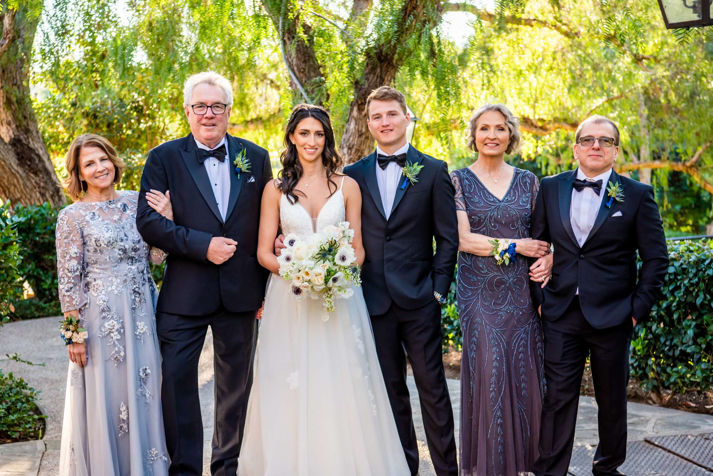 Rancho Bernardo Inn Wedding coordinated by Sweet Blossom Weddings, Gracie and Dan Wedding Photo #63 by True Photography