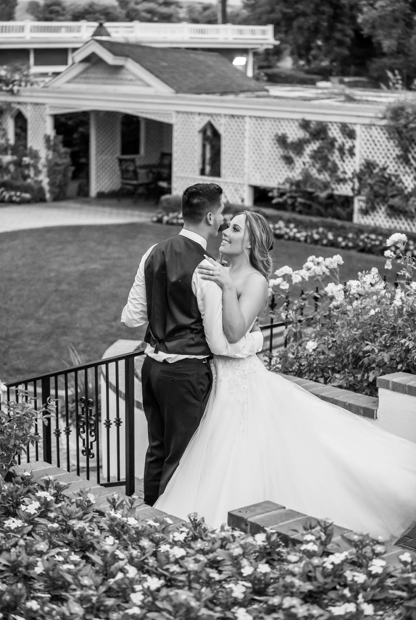 Grand Tradition Estate Wedding, Meagan and Miguel Wedding Photo #142 by True Photography