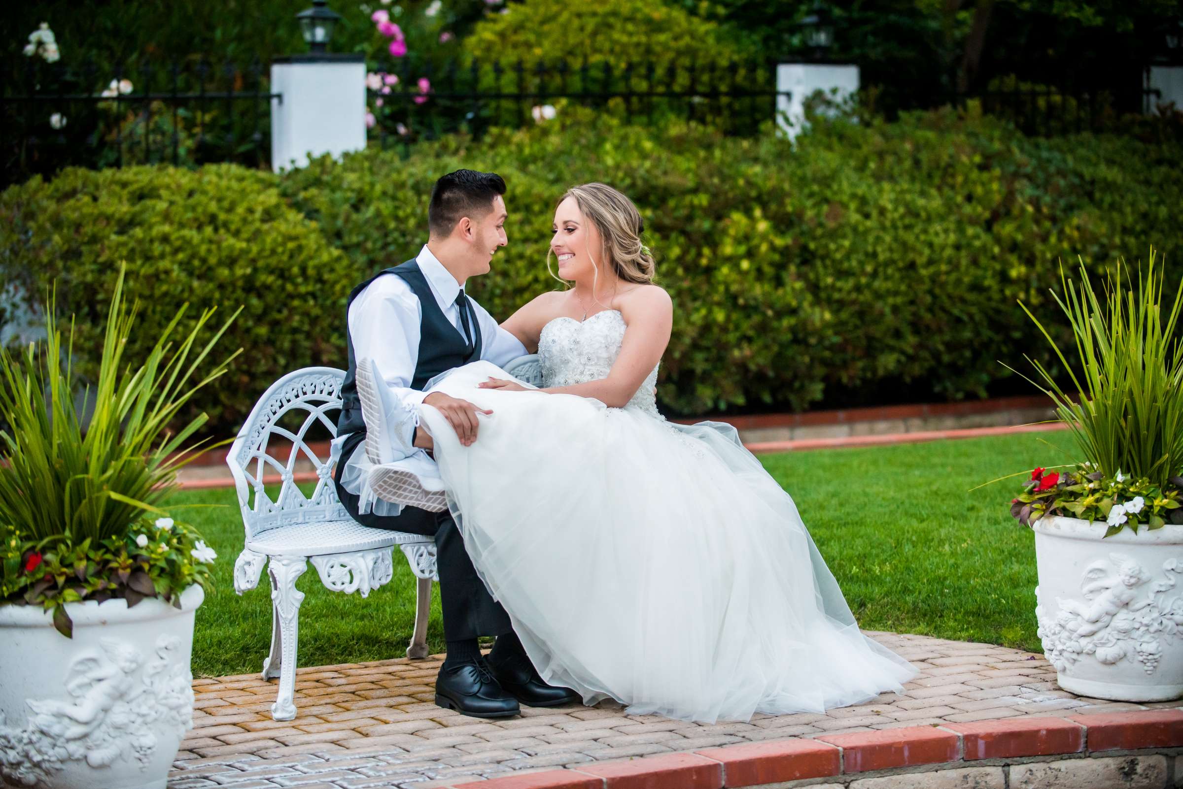 Grand Tradition Estate Wedding, Meagan and Miguel Wedding Photo #138 by True Photography