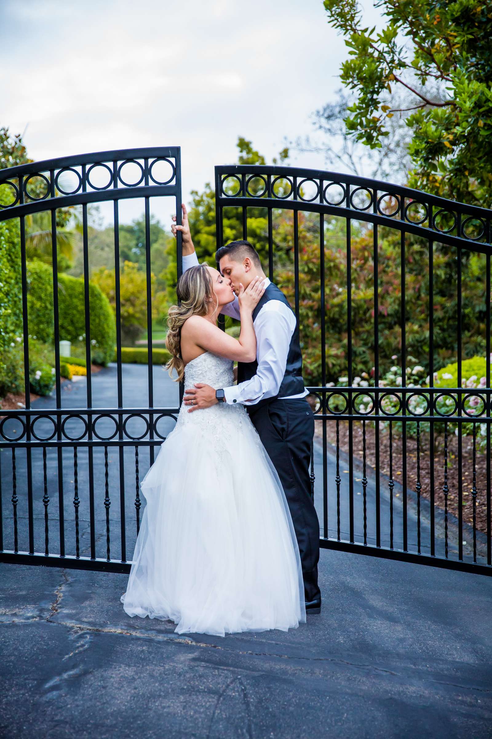 Grand Tradition Estate Wedding, Meagan and Miguel Wedding Photo #135 by True Photography